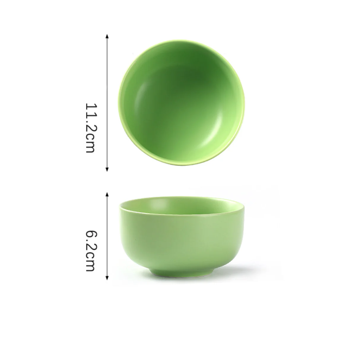 Ceramic Bowl For Chips Set of 2 - Image 26