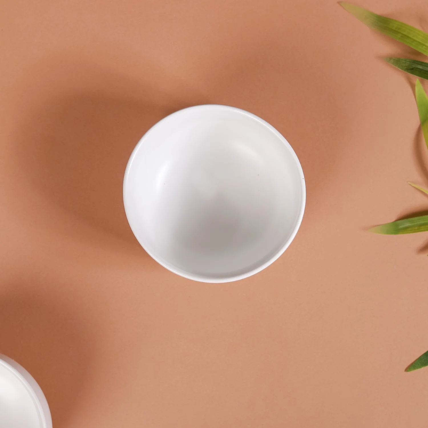 Ceramic Bowl For Chips Set of 2 - Image 3
