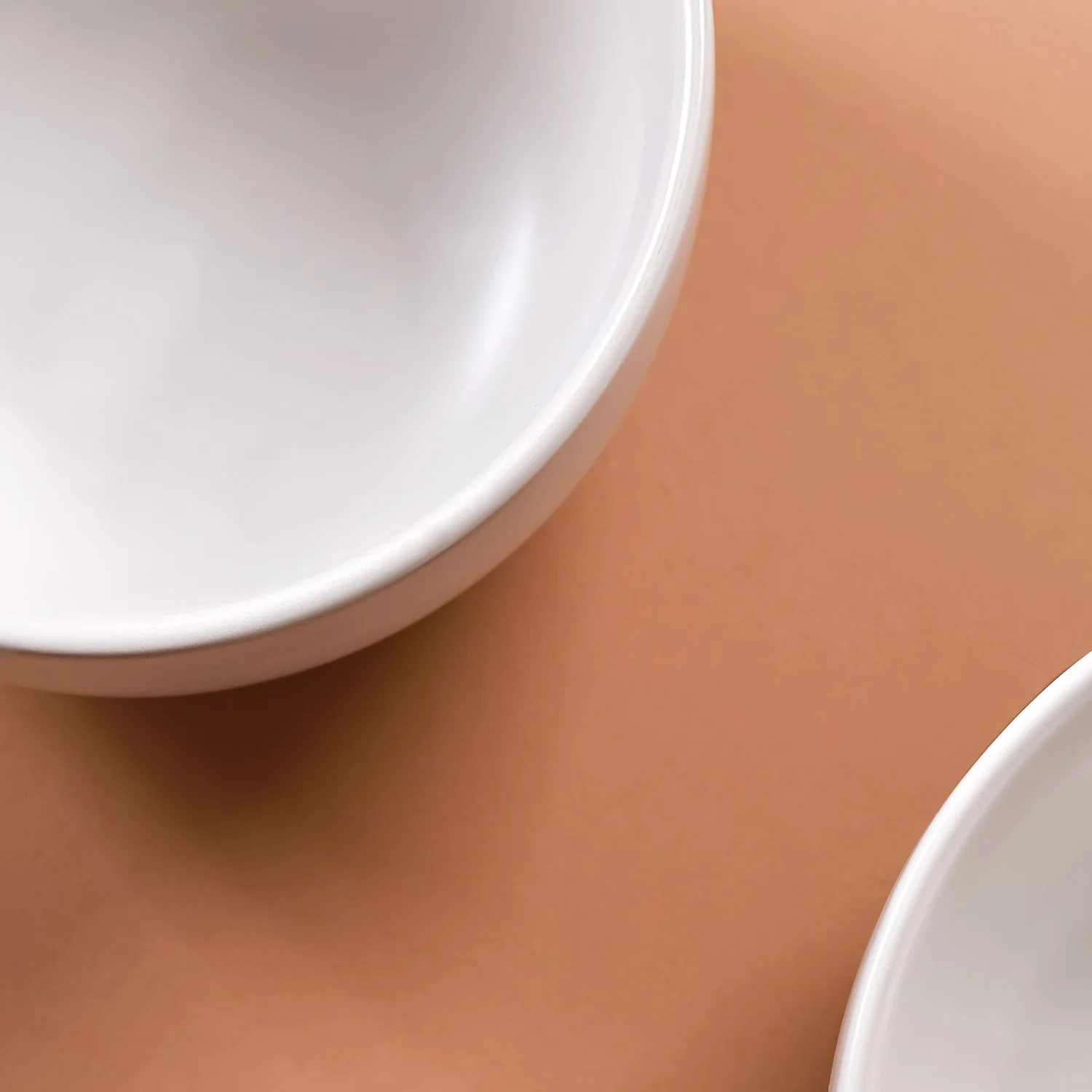 Ceramic Bowl For Chips Set of 2 - Image 6