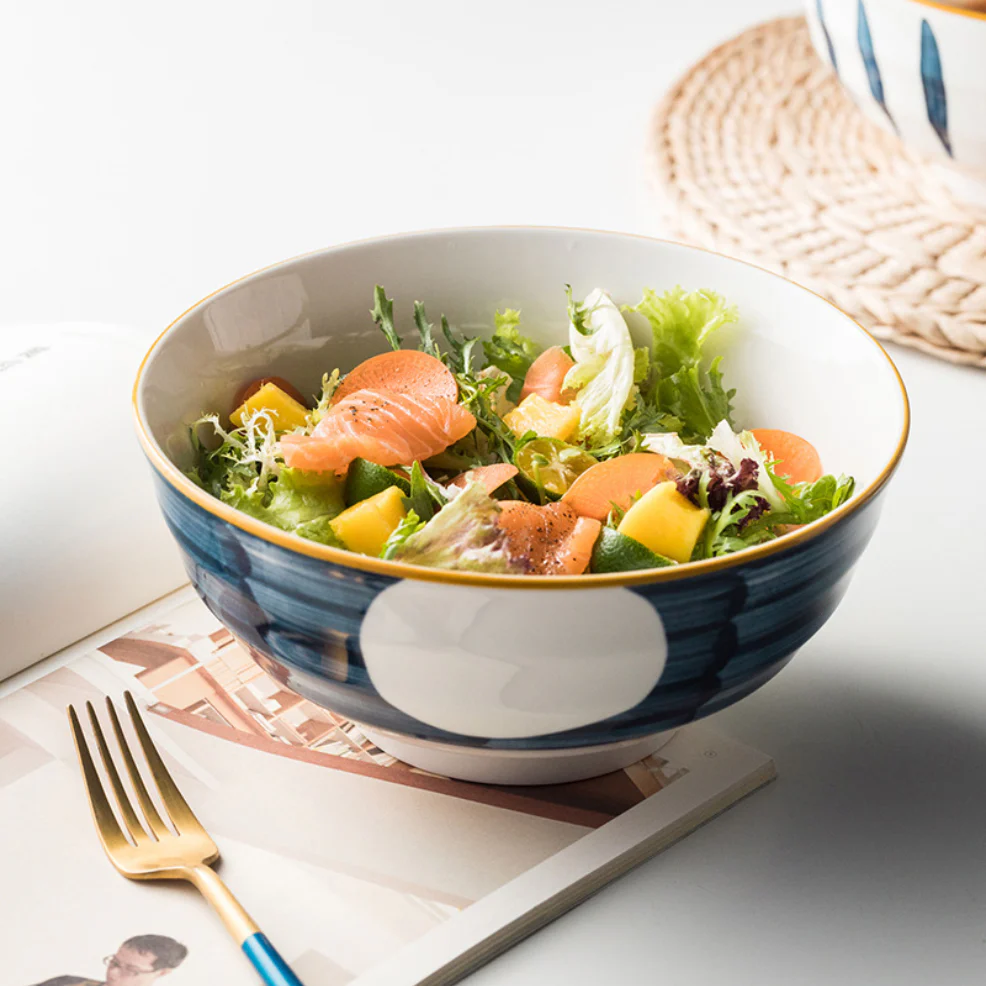 Ceramic Bowls Nitori 680 ml - Image 21