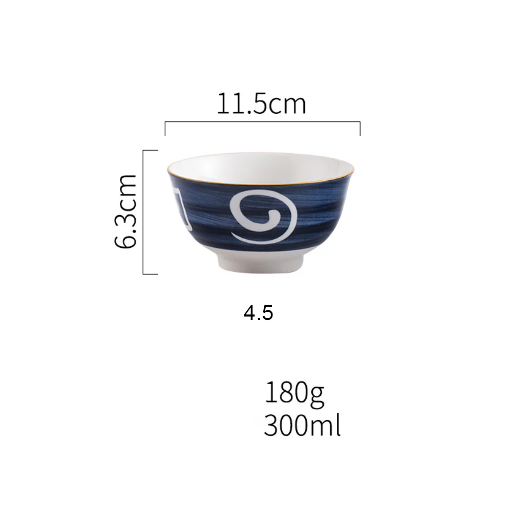 Ceramic Bowls Nitori 680 ml - Image 31