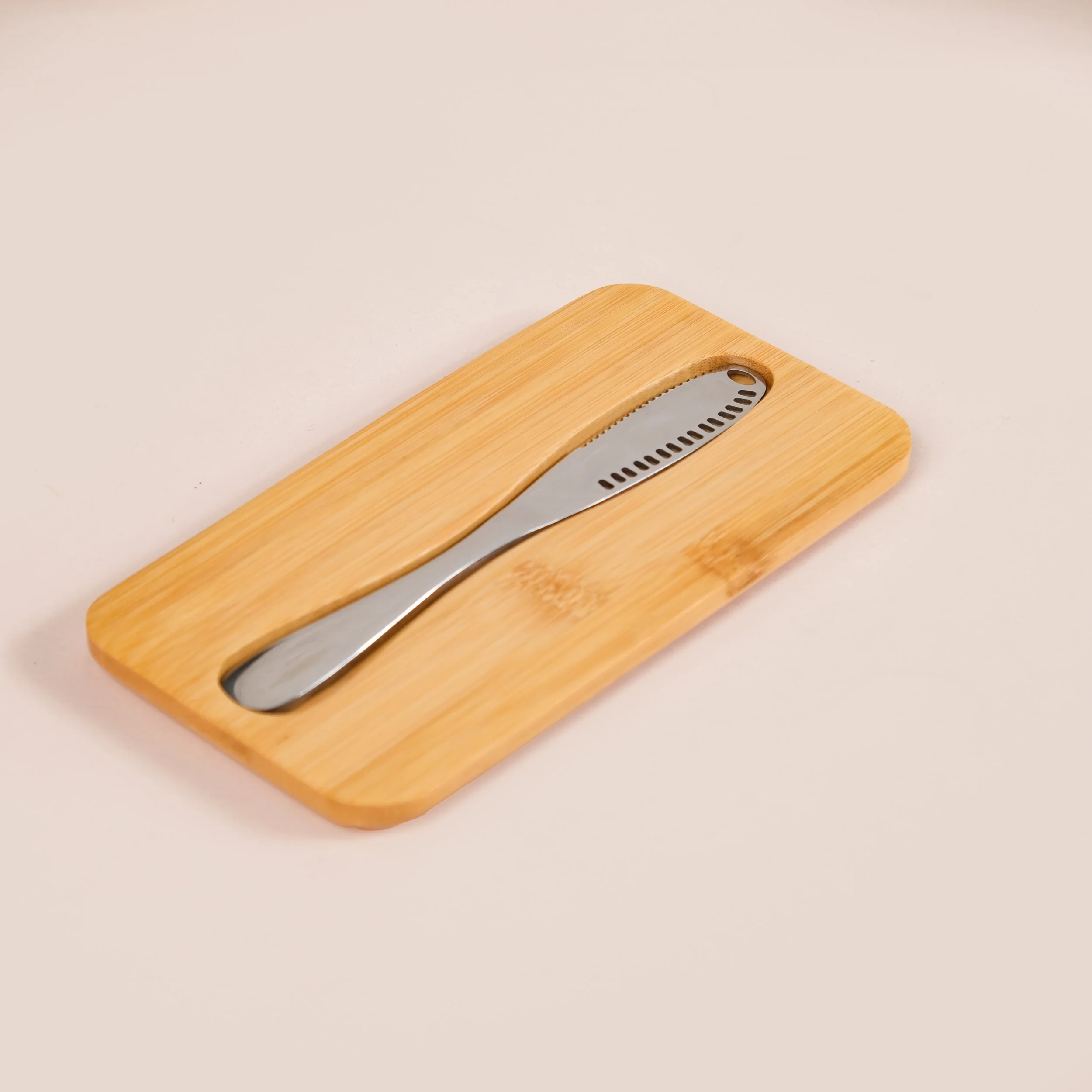 Ceramic Butter Dish With Lid And Butter Knife - Image 8