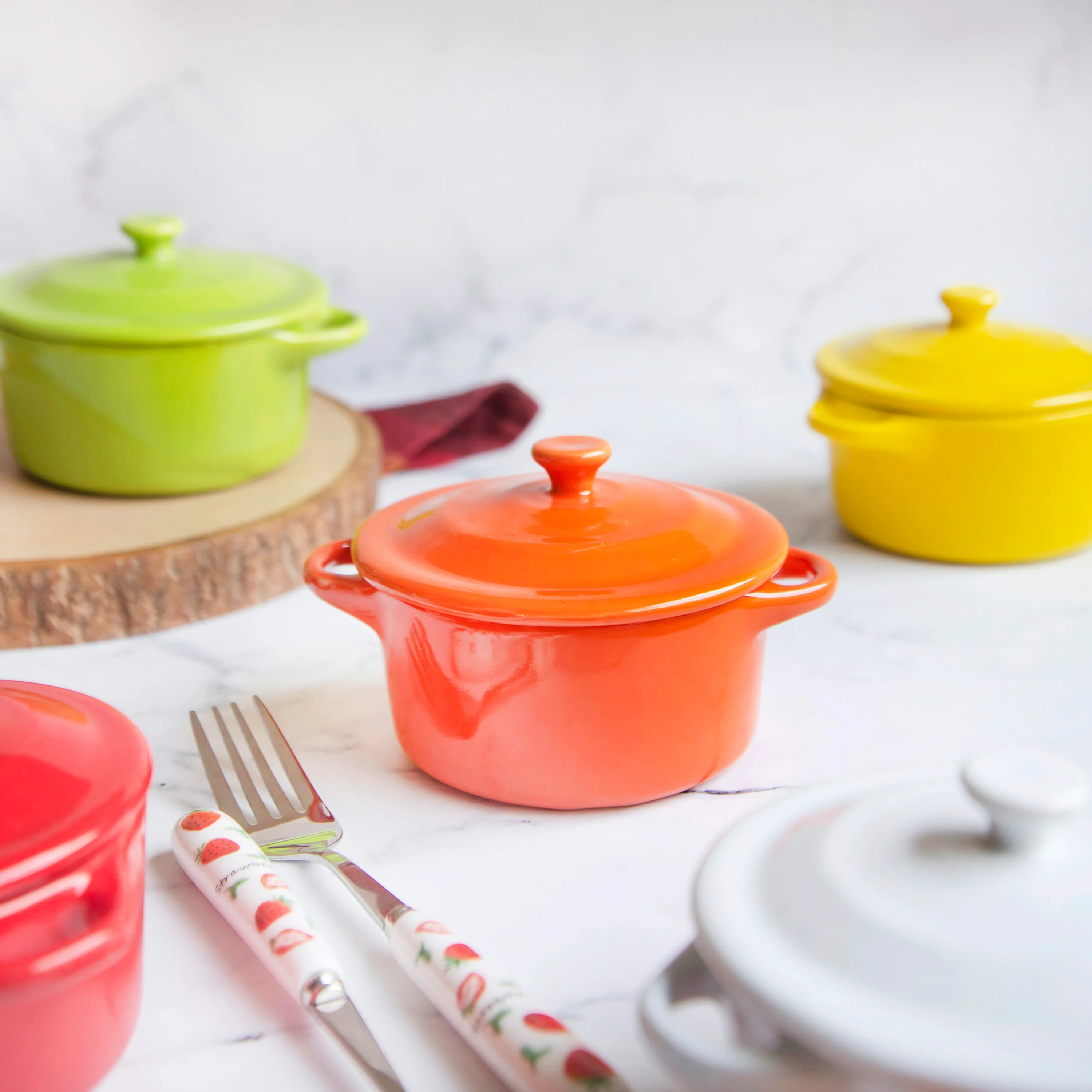 Ceramic Casserole - Image 15