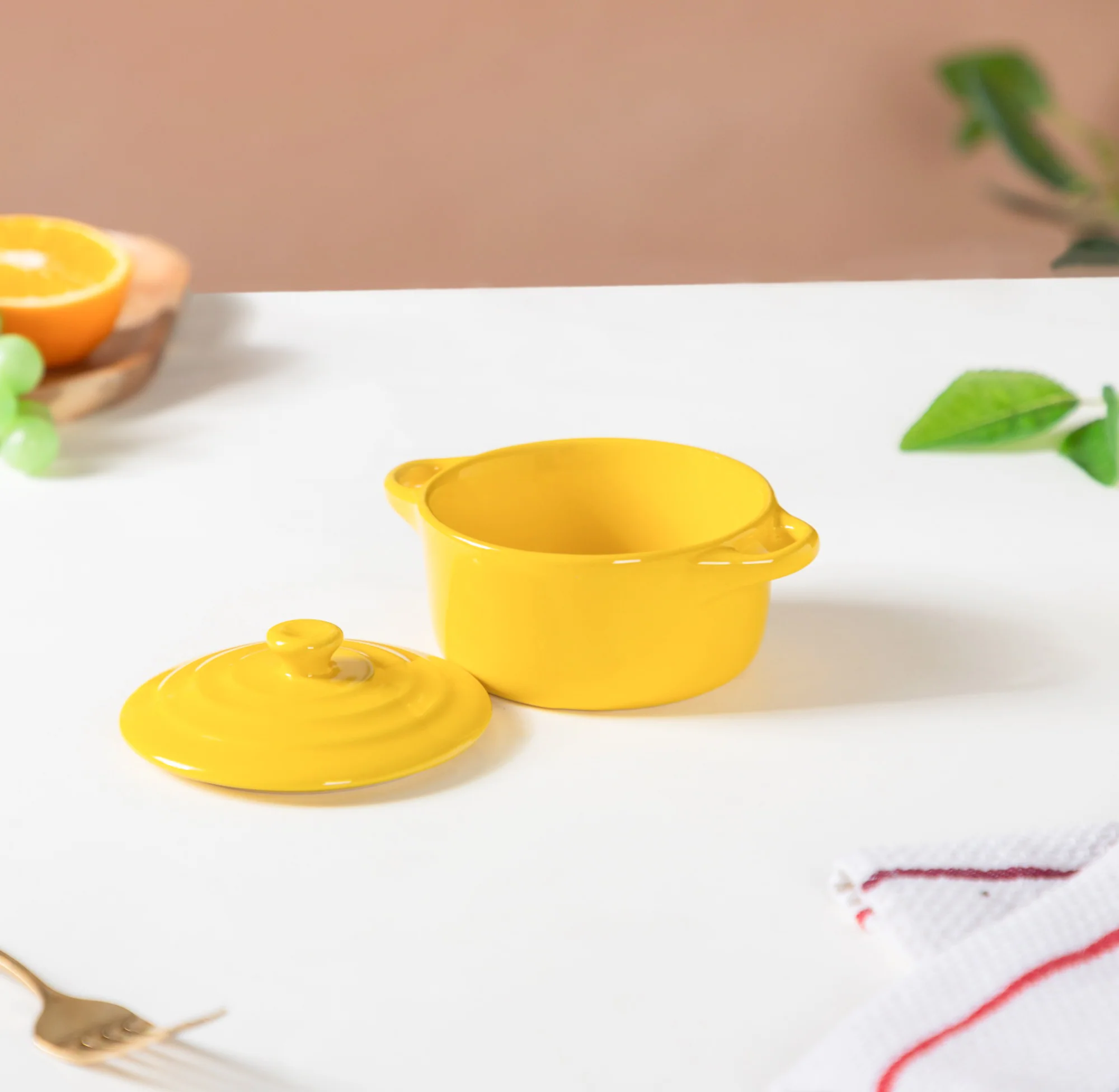 Ceramic Casserole - Image 6