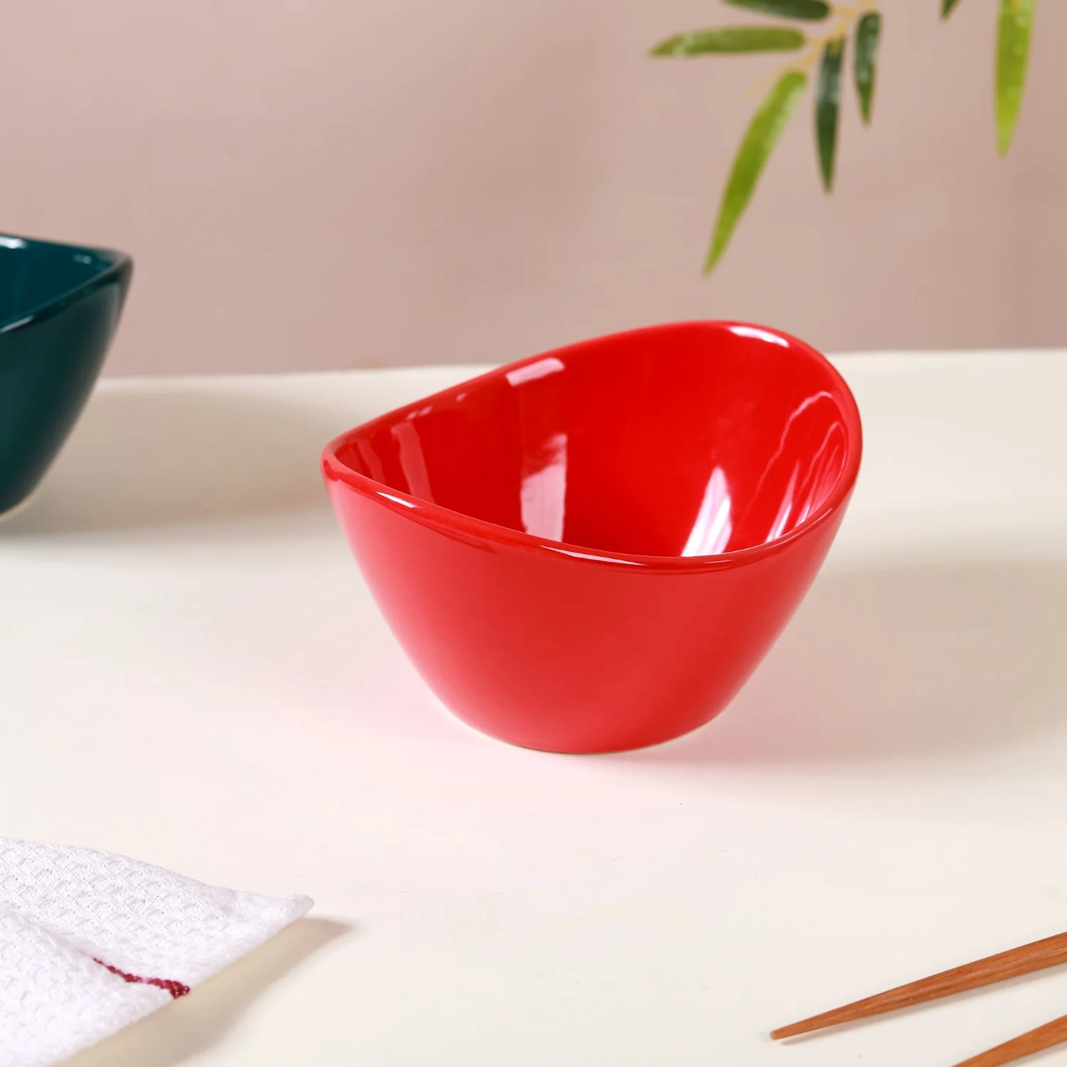 Ceramic Contemporary Bowl Small 400 ml - Image 5