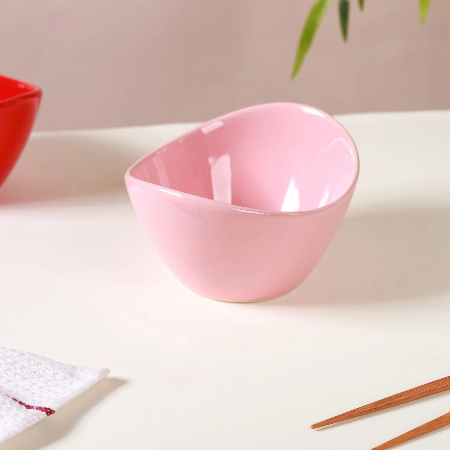 Ceramic Contemporary Bowl Small 400 ml - Image 6