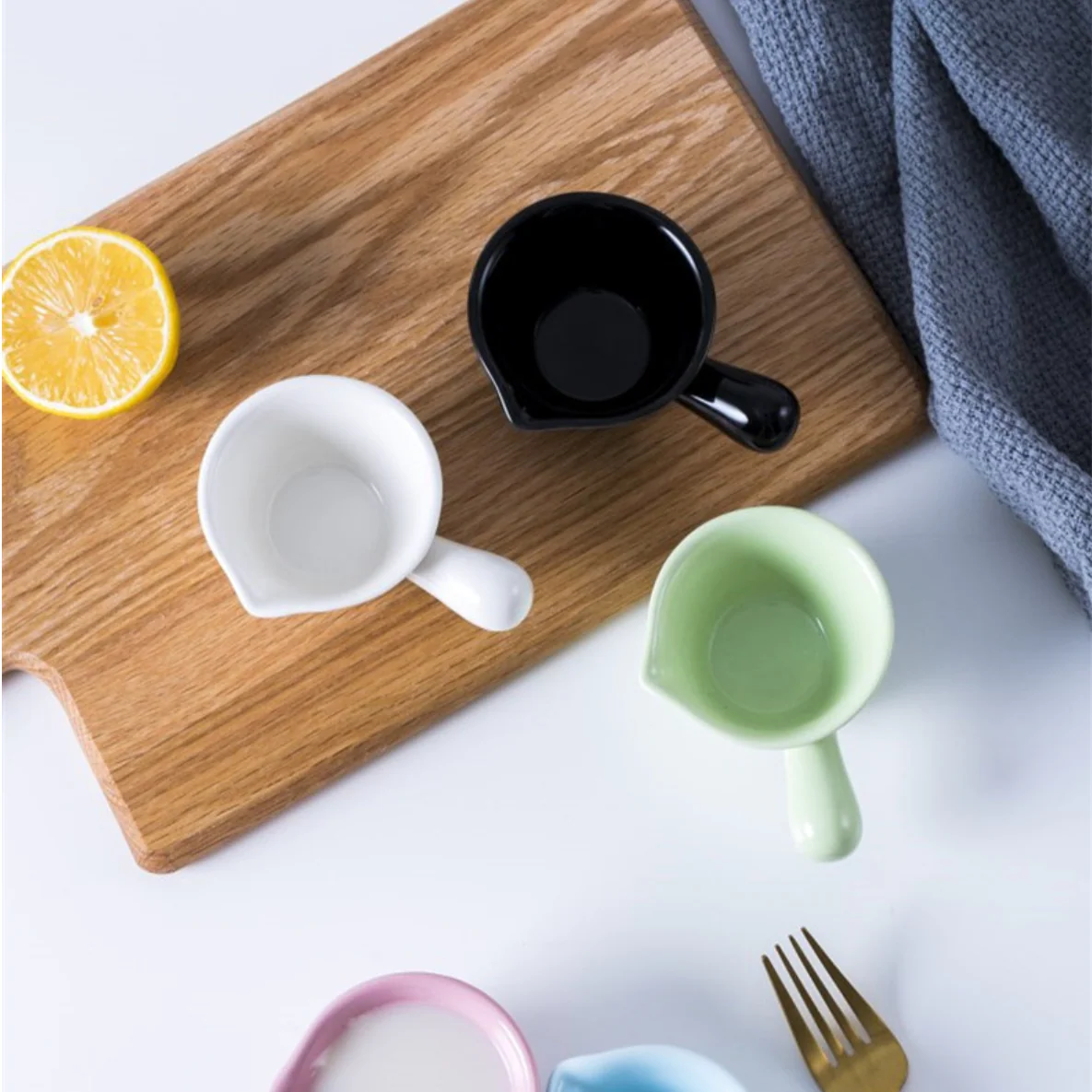 Ceramic Creamer - Image 5