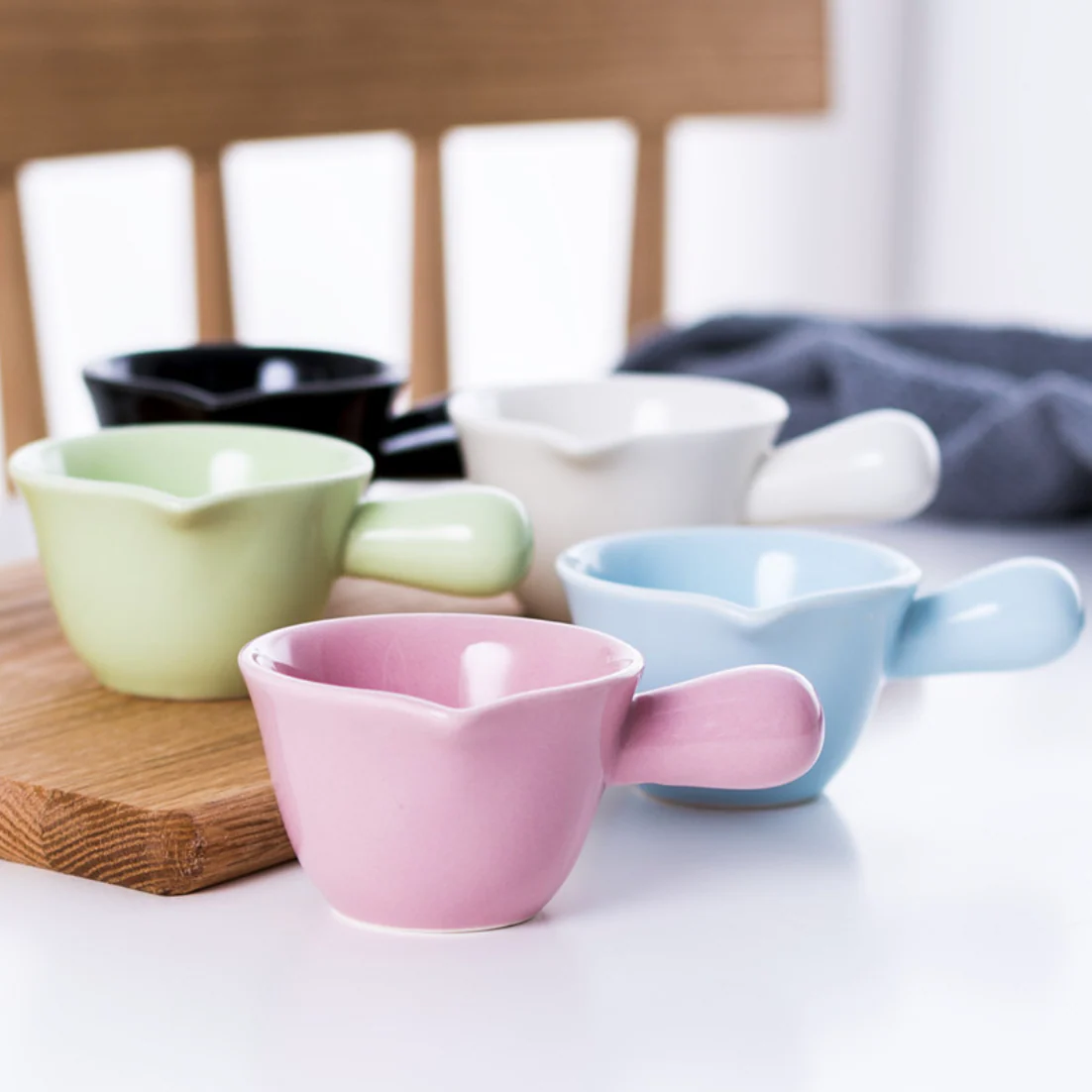Ceramic Creamer - Image 6