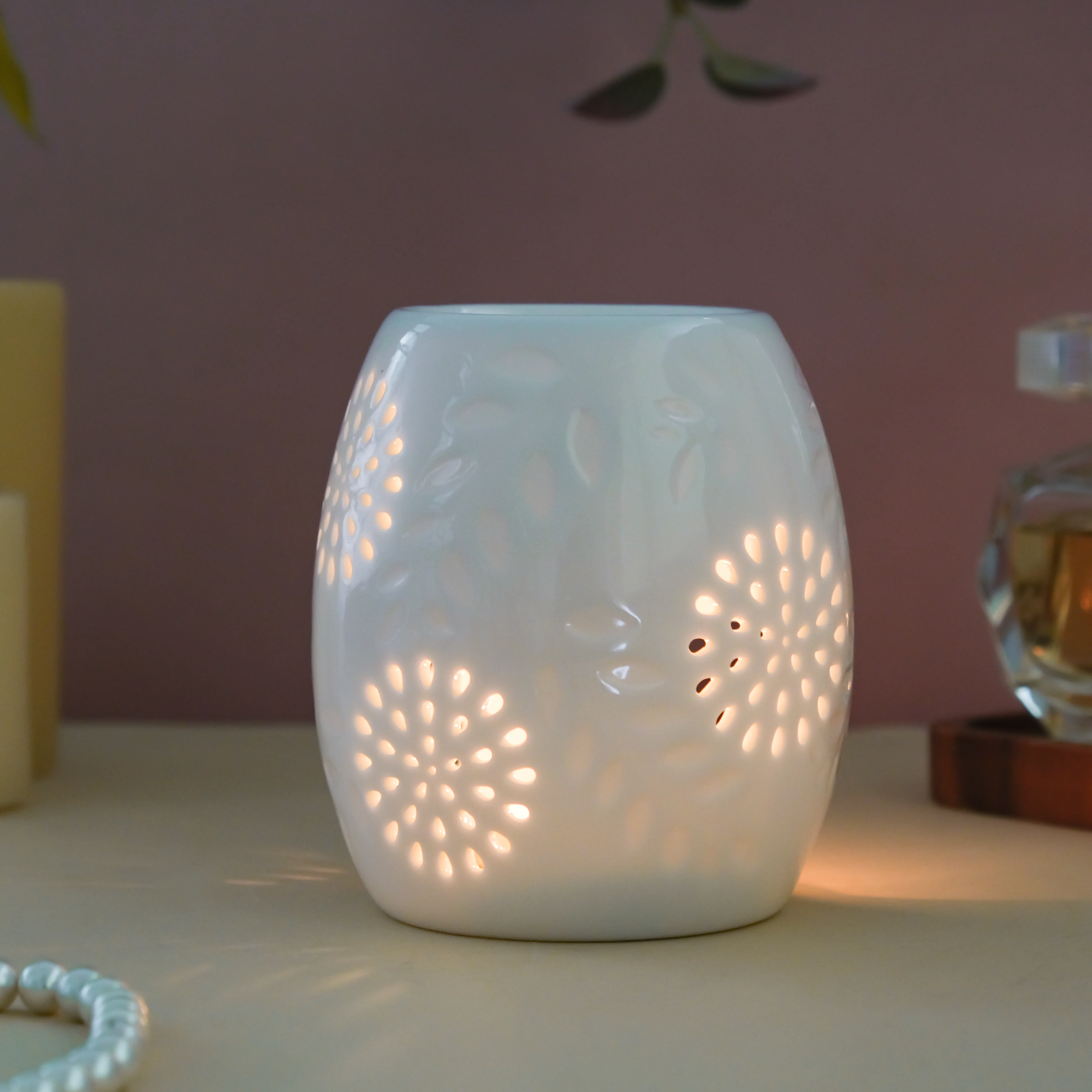Ceramic Fragrance Oil Diffuser - Image 2