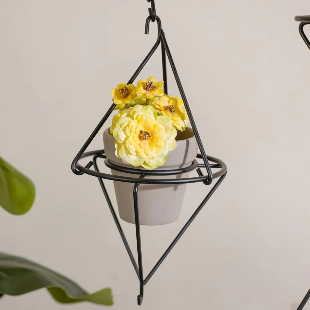Ceramic Hanging Pot Small - Image 11