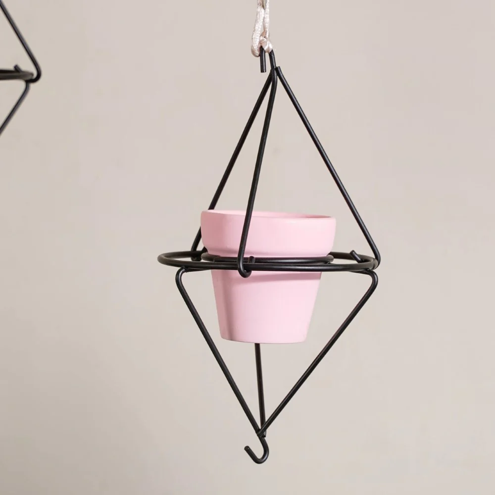 Ceramic Hanging Pot Small - Image 6