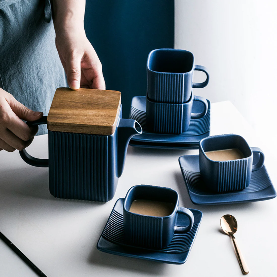 Ceramic Kettle - Image 3