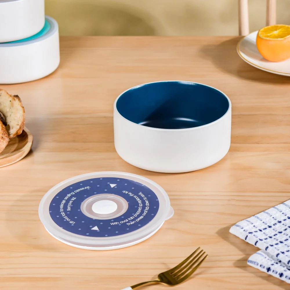 Ceramic Lunch Box Large - Image 9