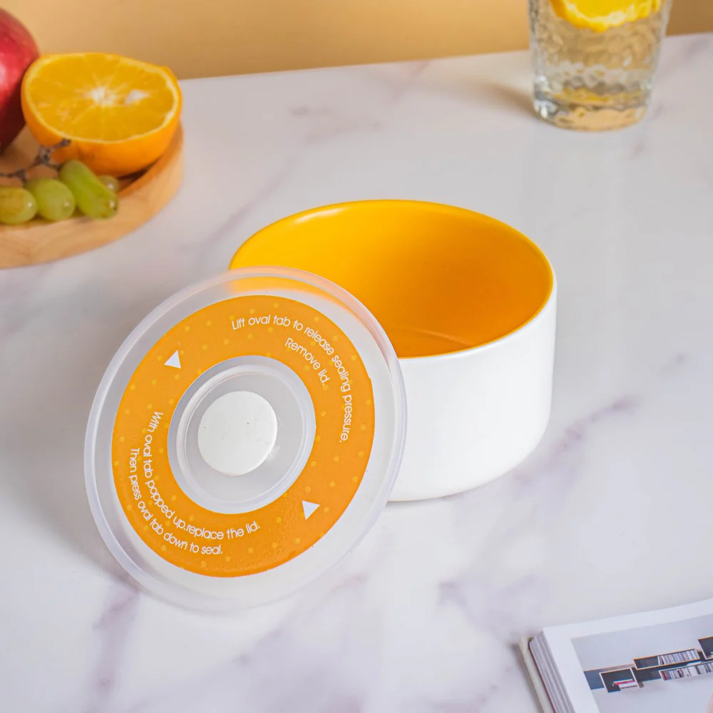 Ceramic Lunch Box Small - Image 4