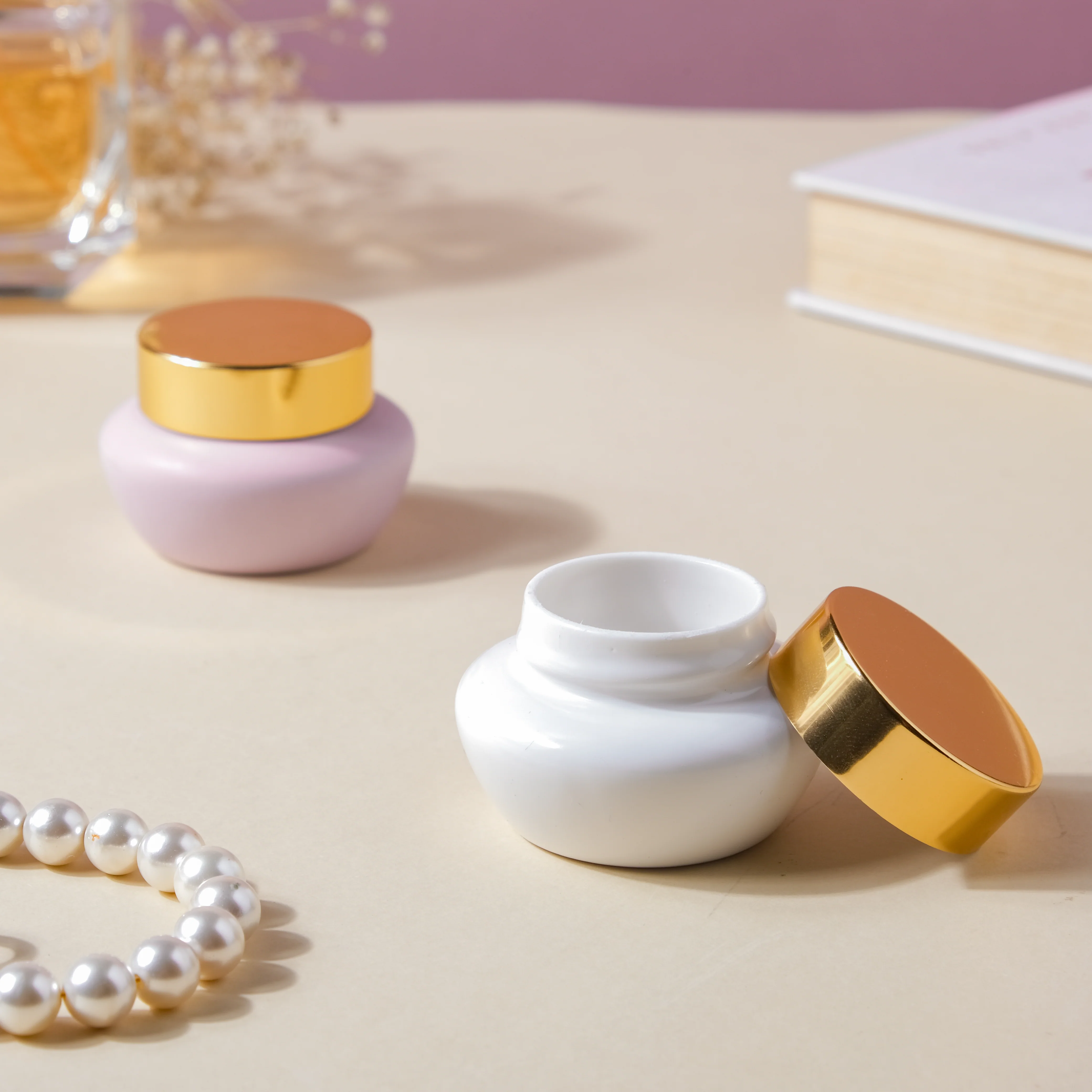 Ceramic Mini Jar - Image 6