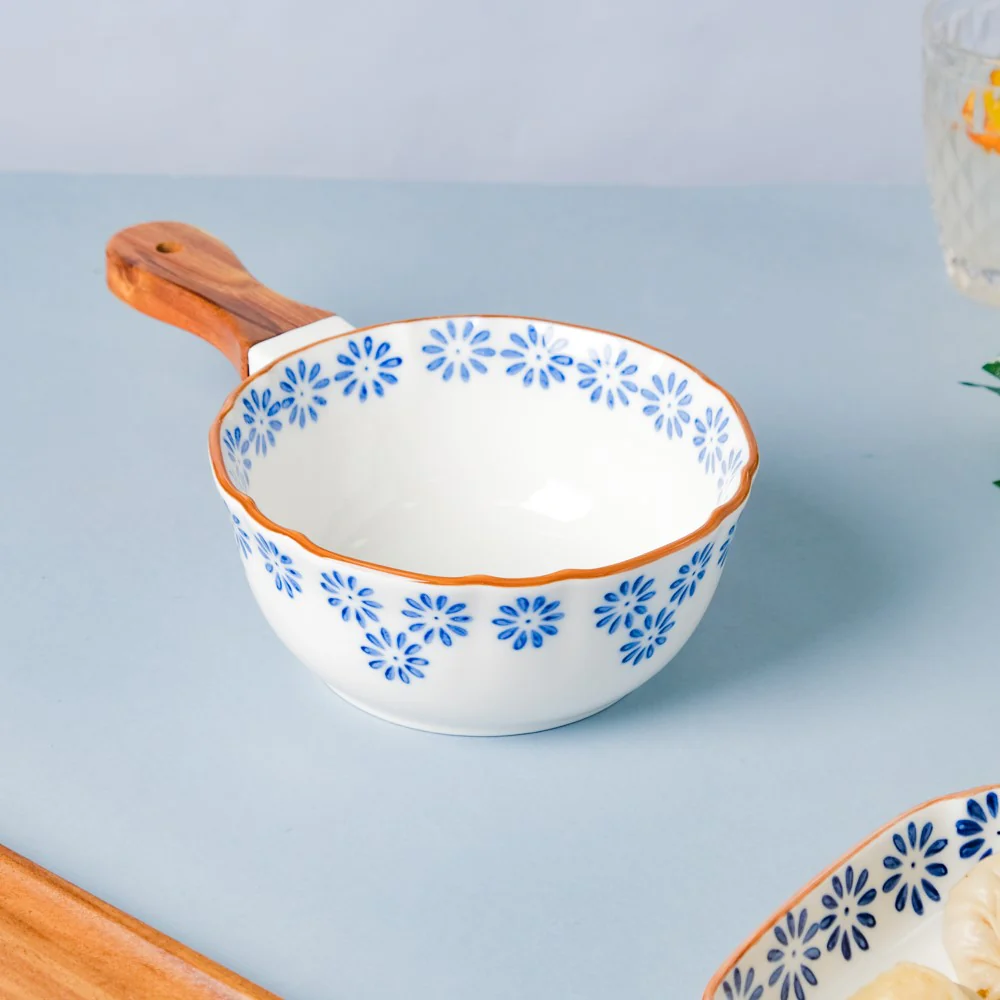 Ceramic Pasta Bowl - Image 4