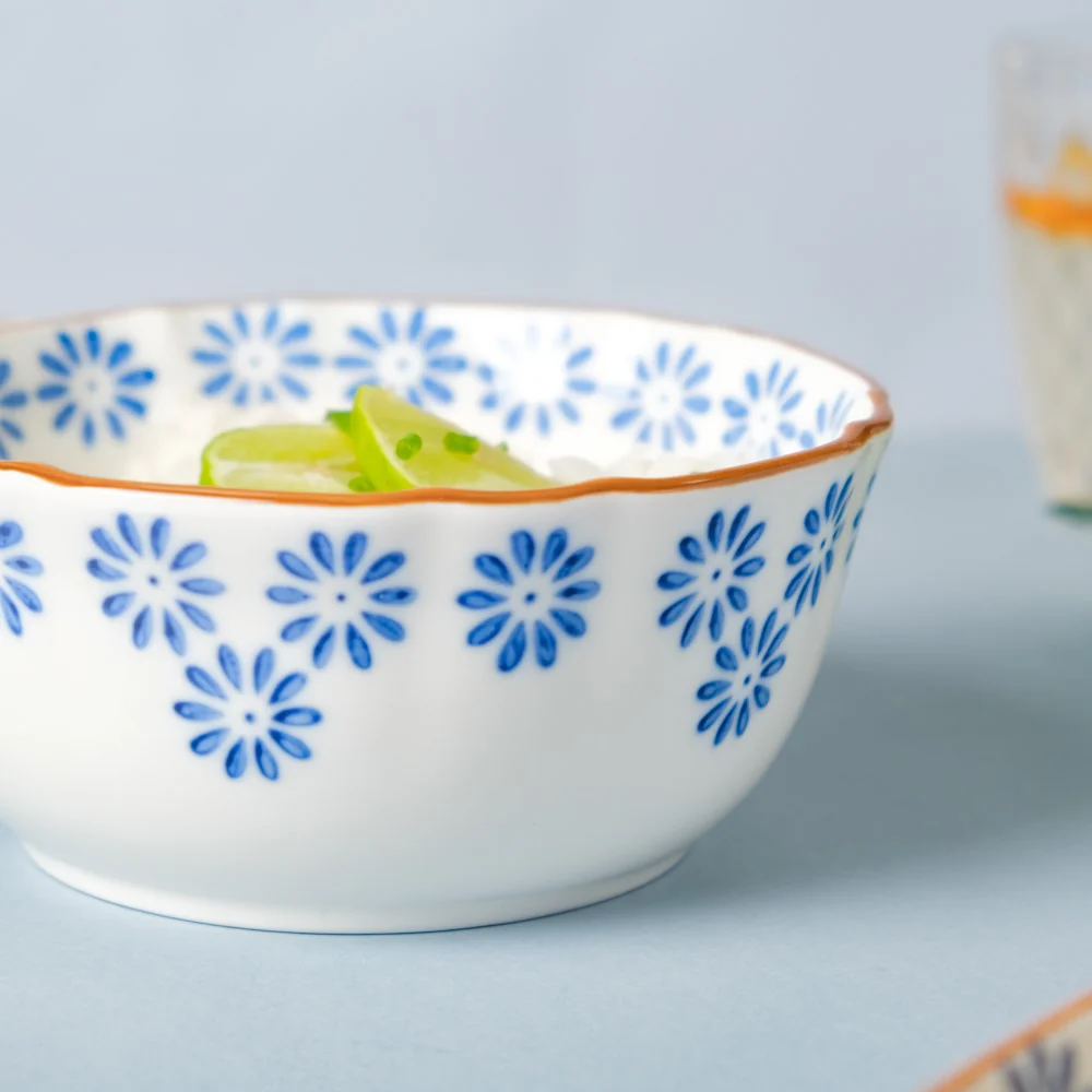 Ceramic Pasta Bowl - Image 8
