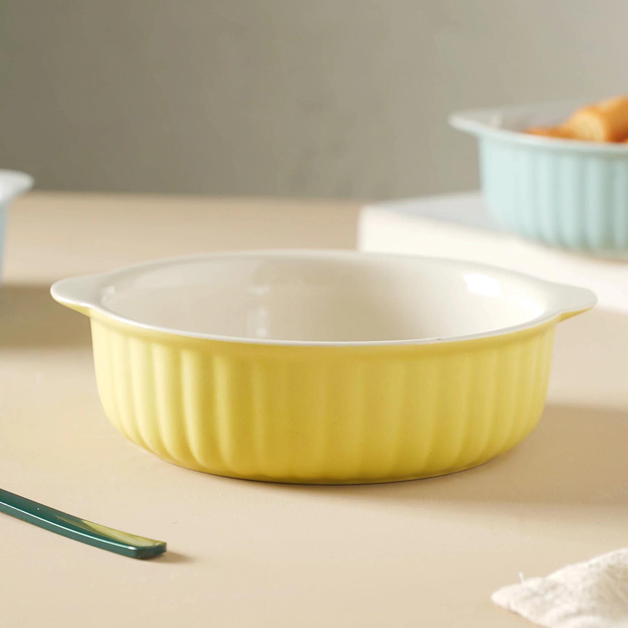 Ceramic Pastel Dish - Image 5