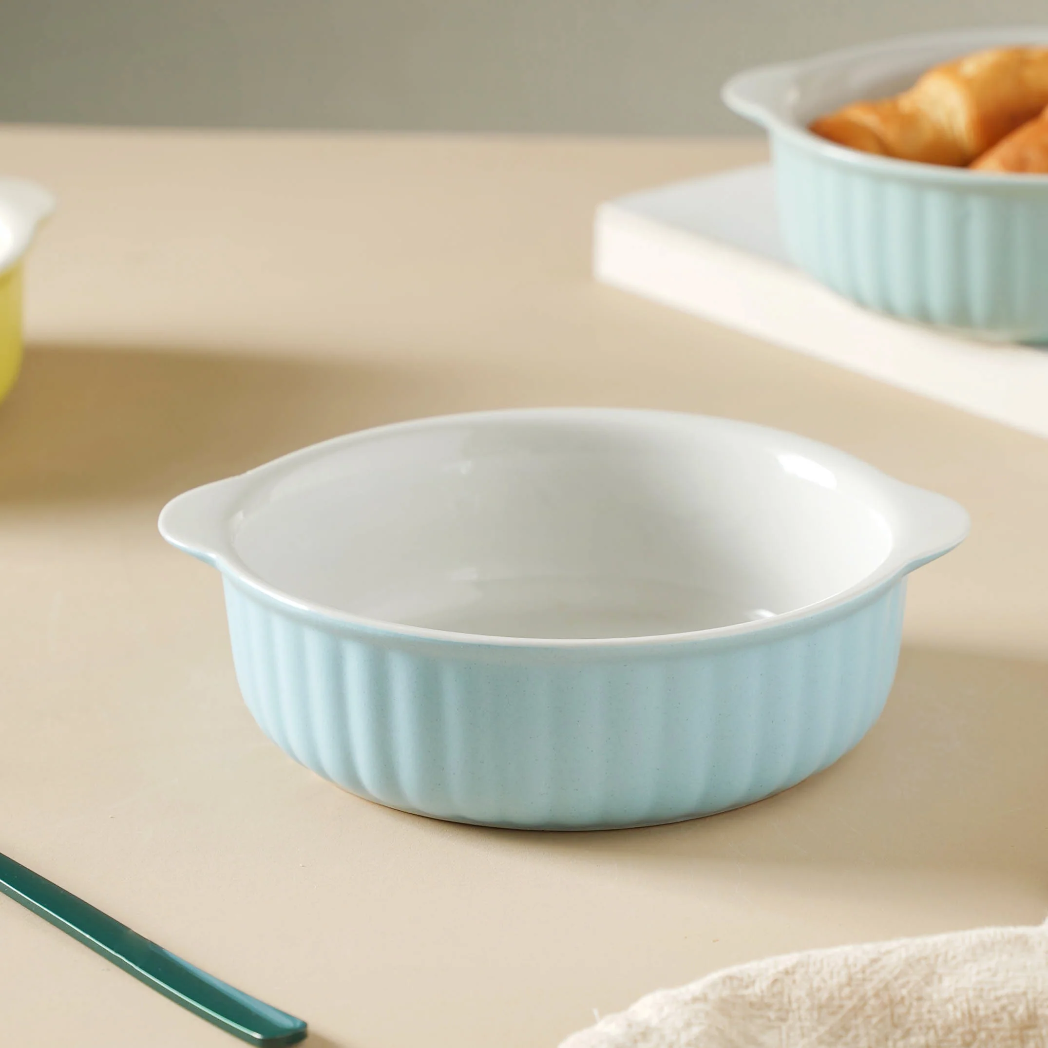 Ceramic Pastel Dish - Image 8