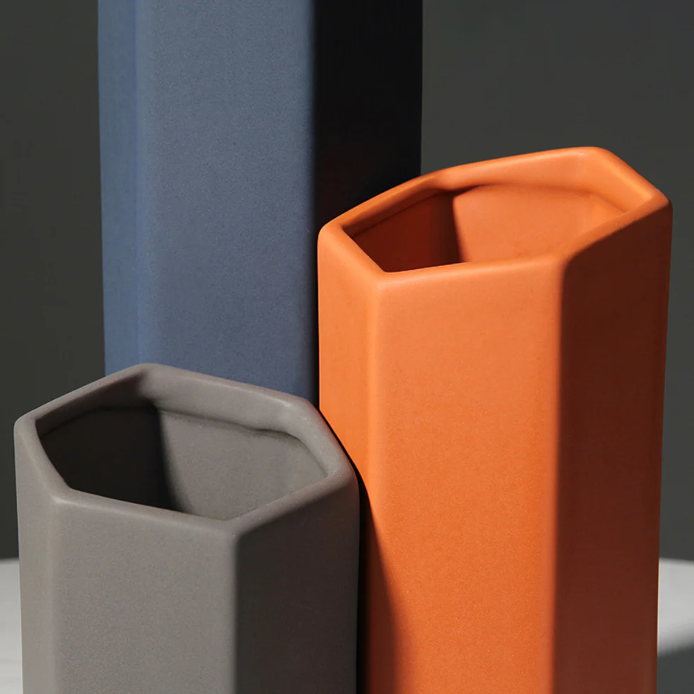Ceramic Plant Pot - Image 6