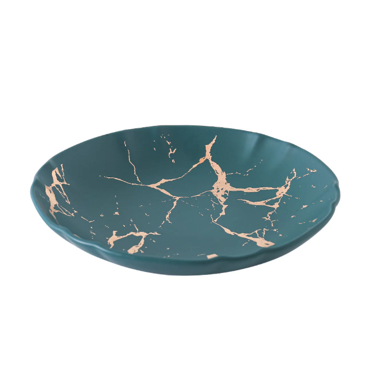 Ceramic Salad Plate - Image 9
