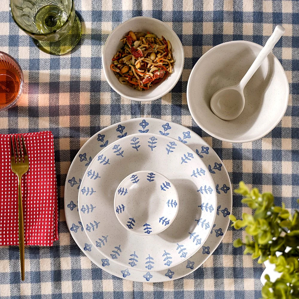 Flora Ceramic Spoon - Image 3