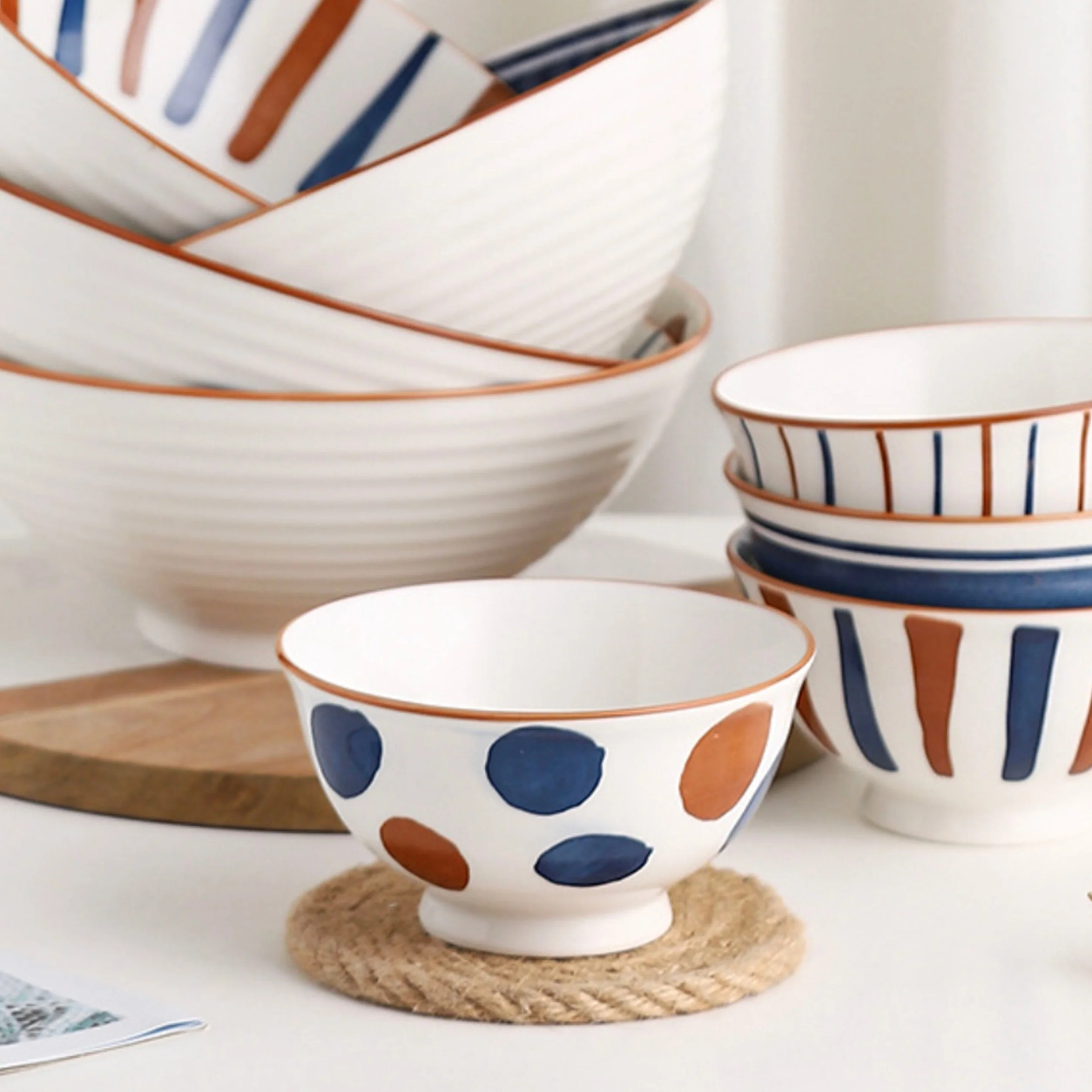 Meraki Ceramic Side Bowl Small 250 ml - Image 7