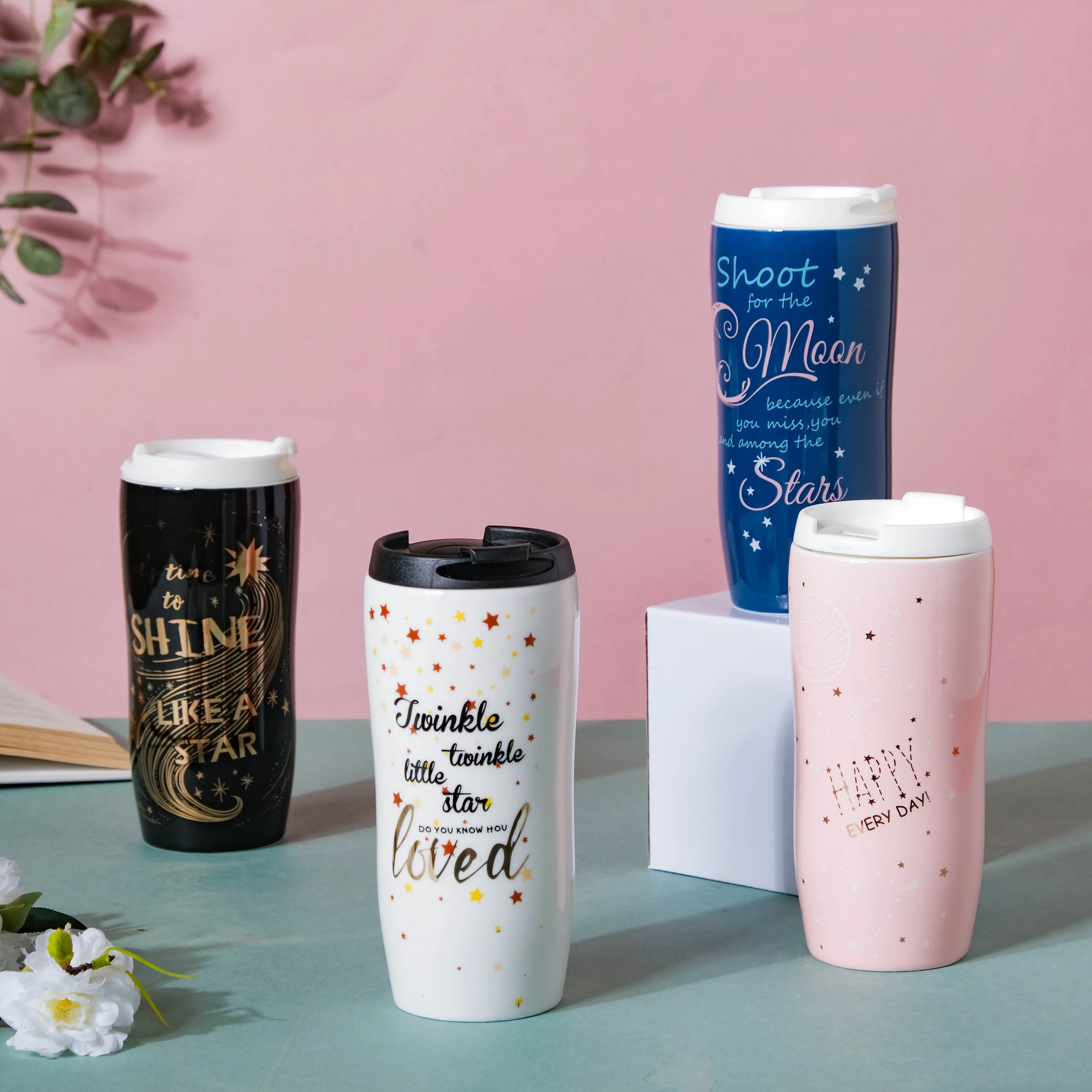 Ceramic Tumbler Bottle - Image 11