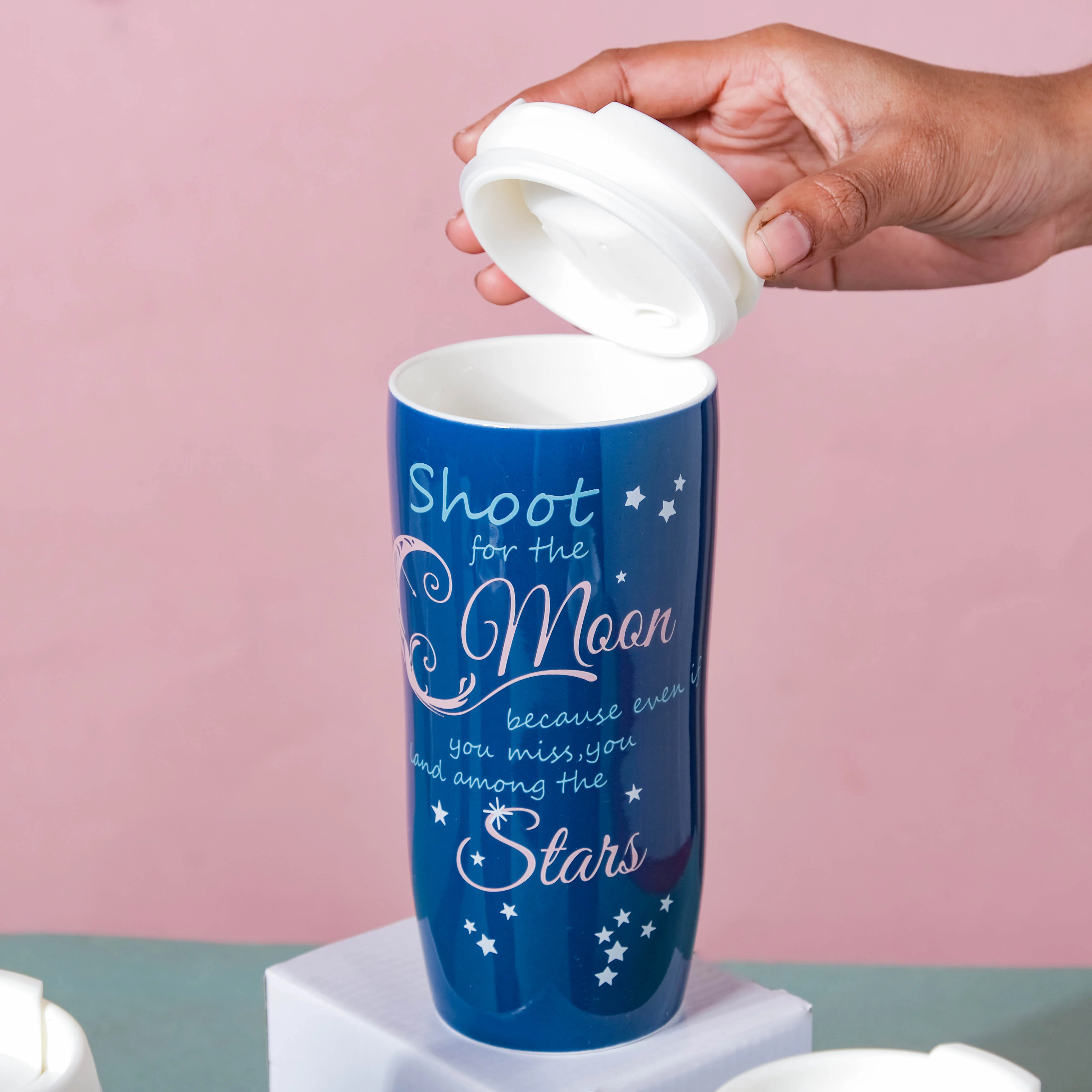 Ceramic Tumbler Bottle - Image 12