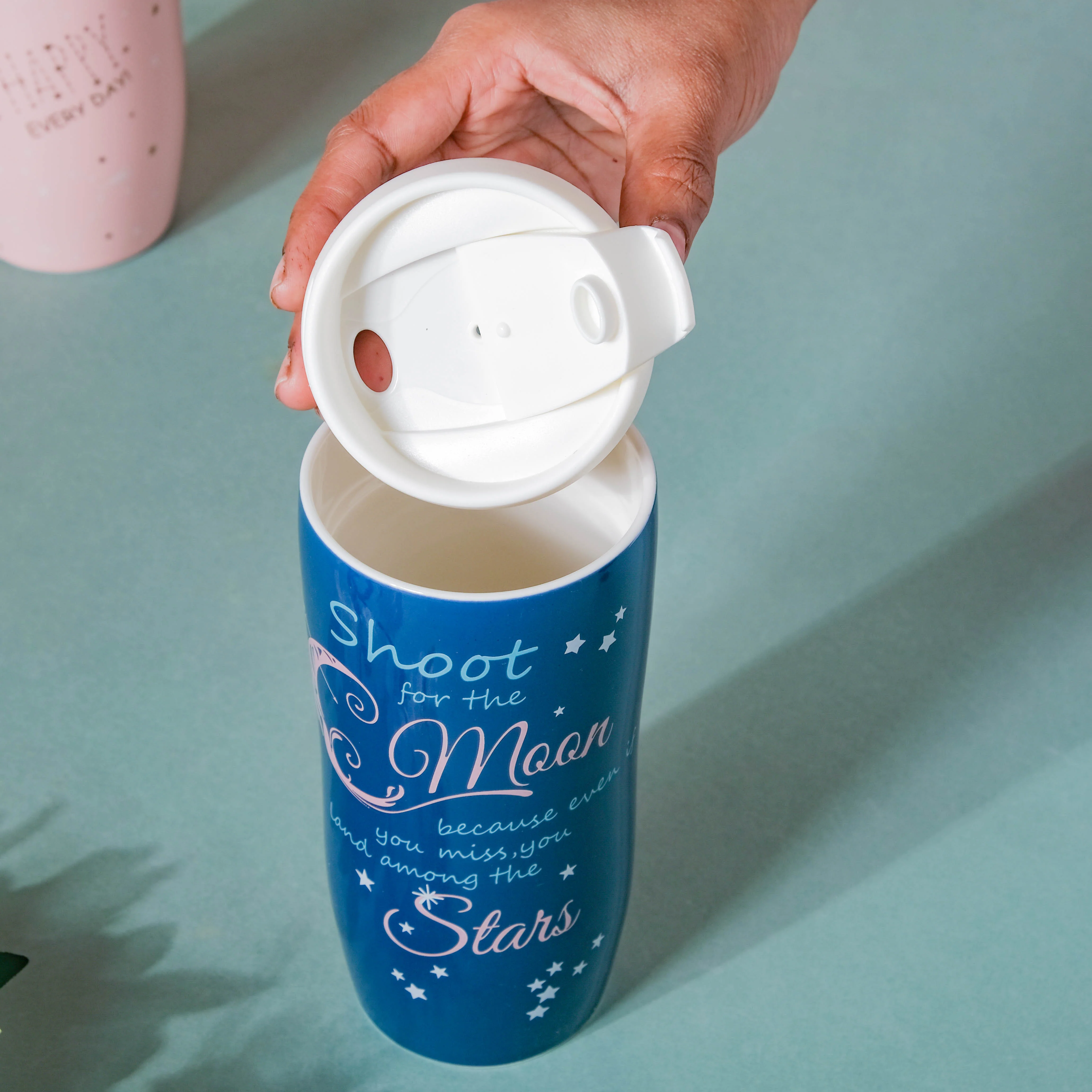 Ceramic Tumbler Bottle - Image 13