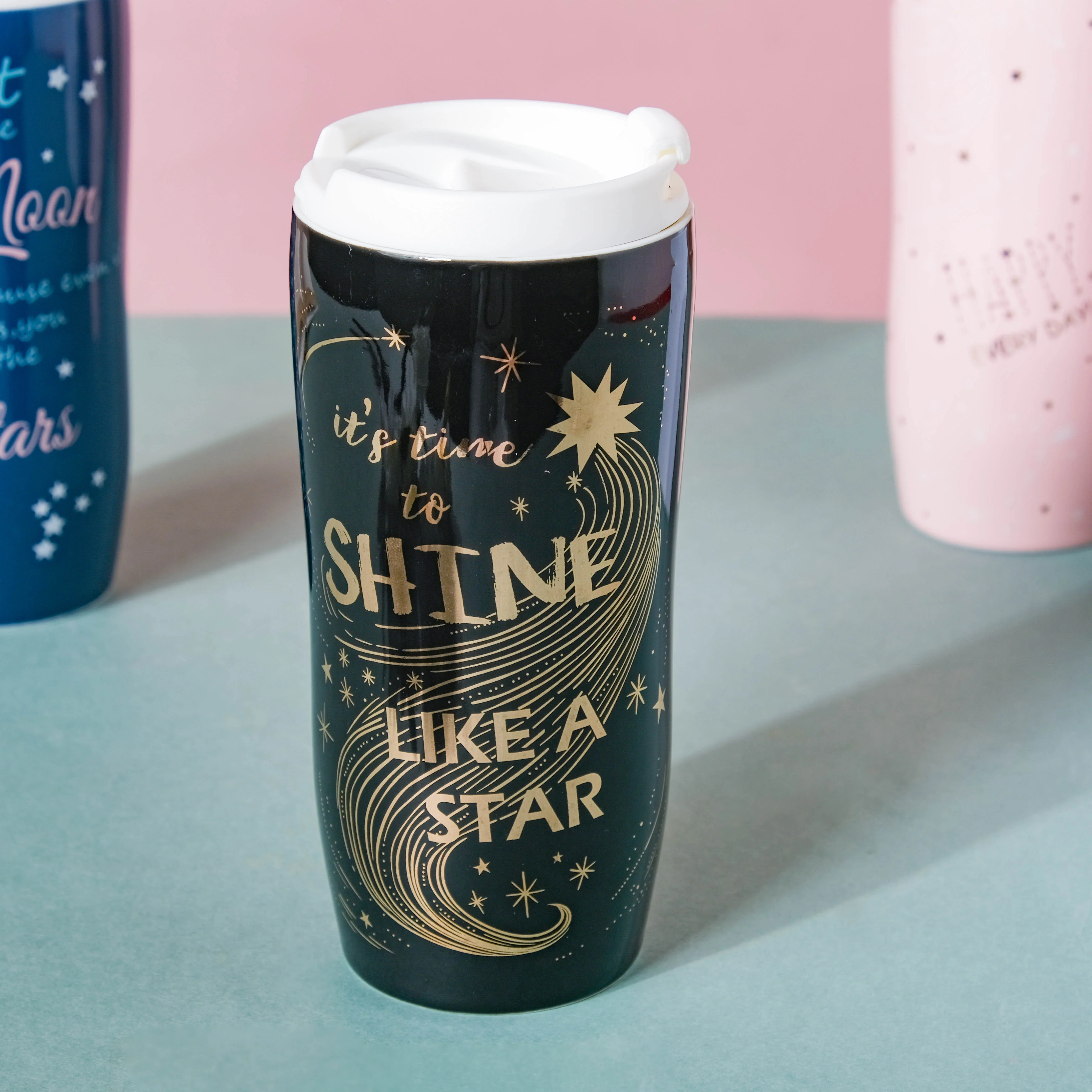 Ceramic Tumbler Bottle - Image 3