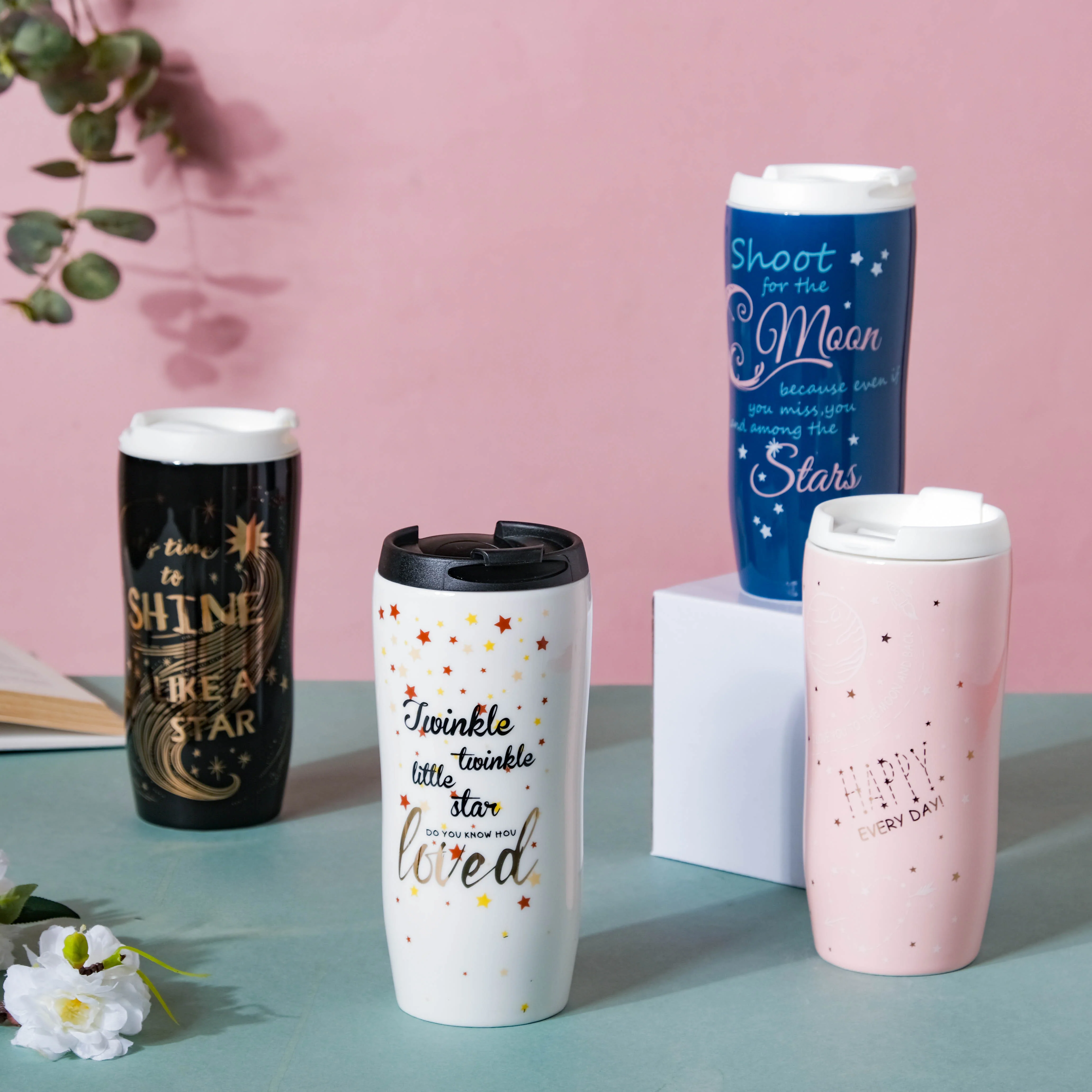Ceramic Tumbler Bottle - Image 7