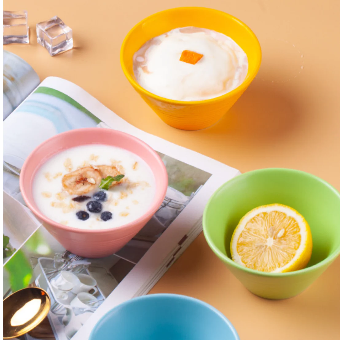 Cereal Bowl 300 ml - Image 2