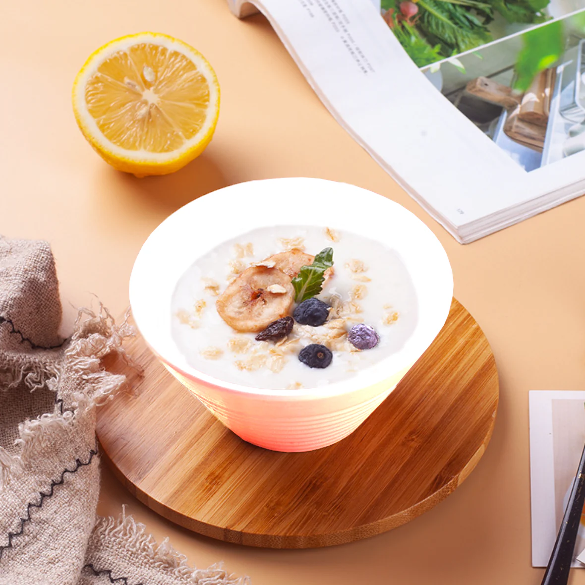 Cereal Bowl 300 ml - Image 9