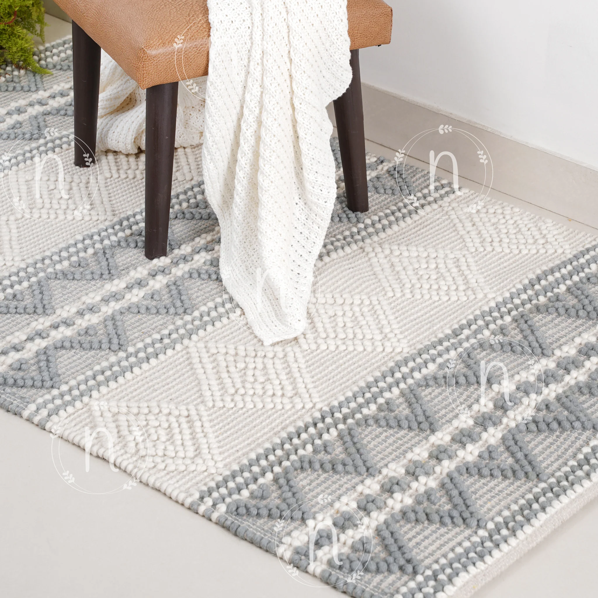Chandelier Modern Rug - Image 4