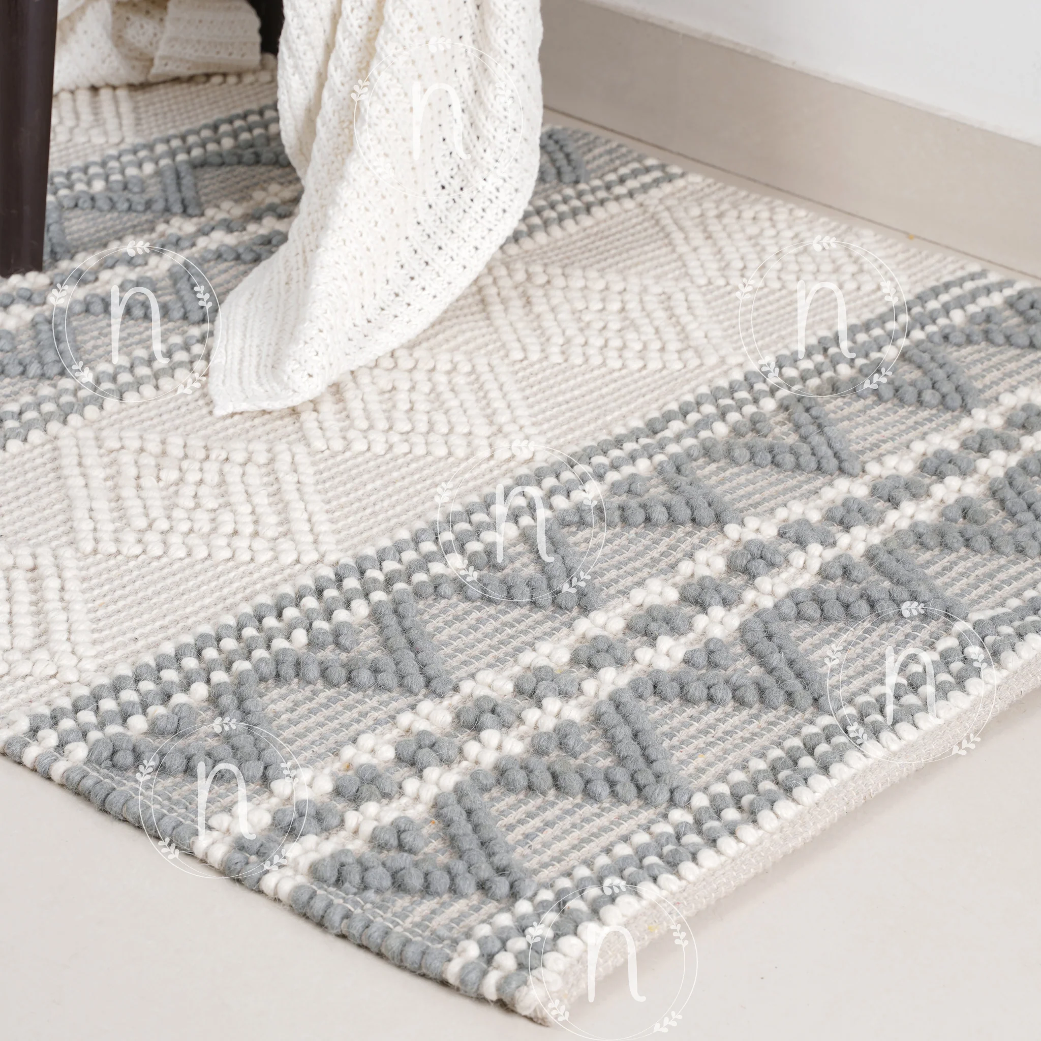 Chandelier Modern Rug - Image 7