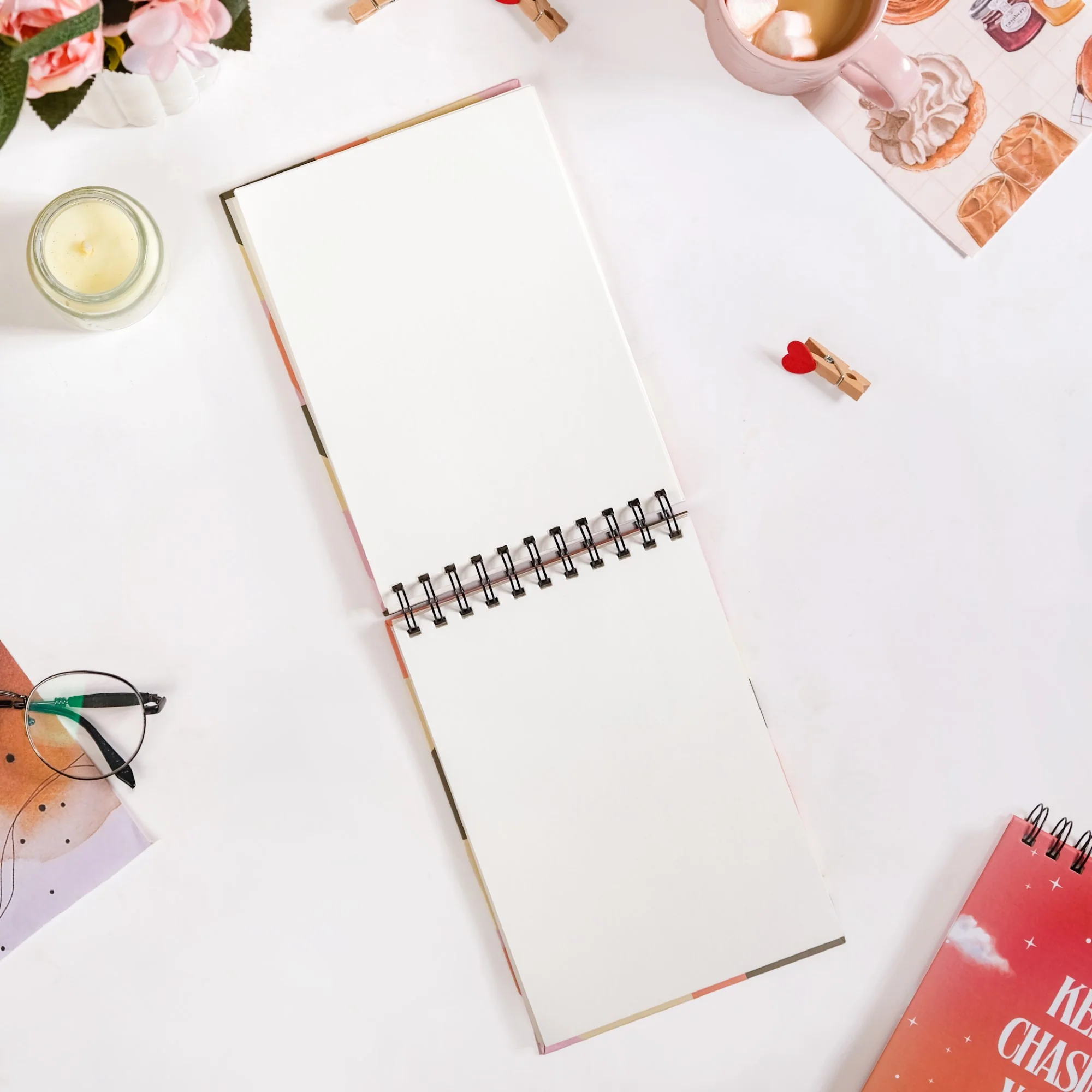 Chasing Dreams Undated Planner Set Of 2 - Image 7