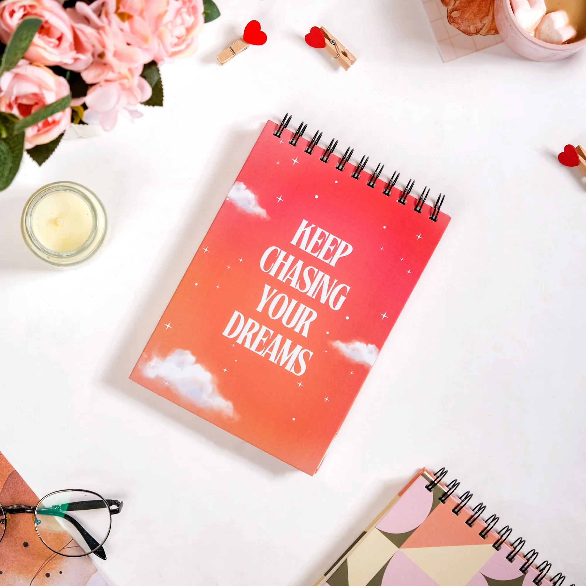 Chasing Dreams Undated Planner Set Of 2 - Image 9