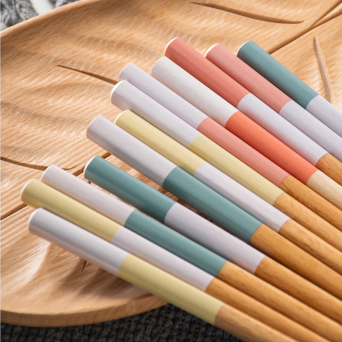 Checkered Chopstick - Image 7