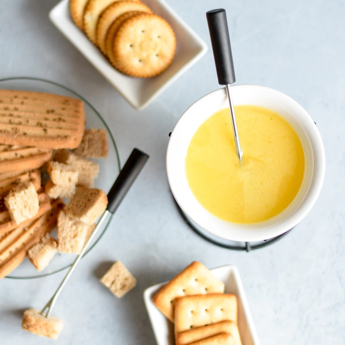 Cheese Fondue Pot - Image 3