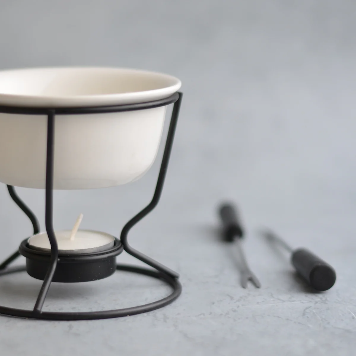 Cheese Fondue Pot - Image 4