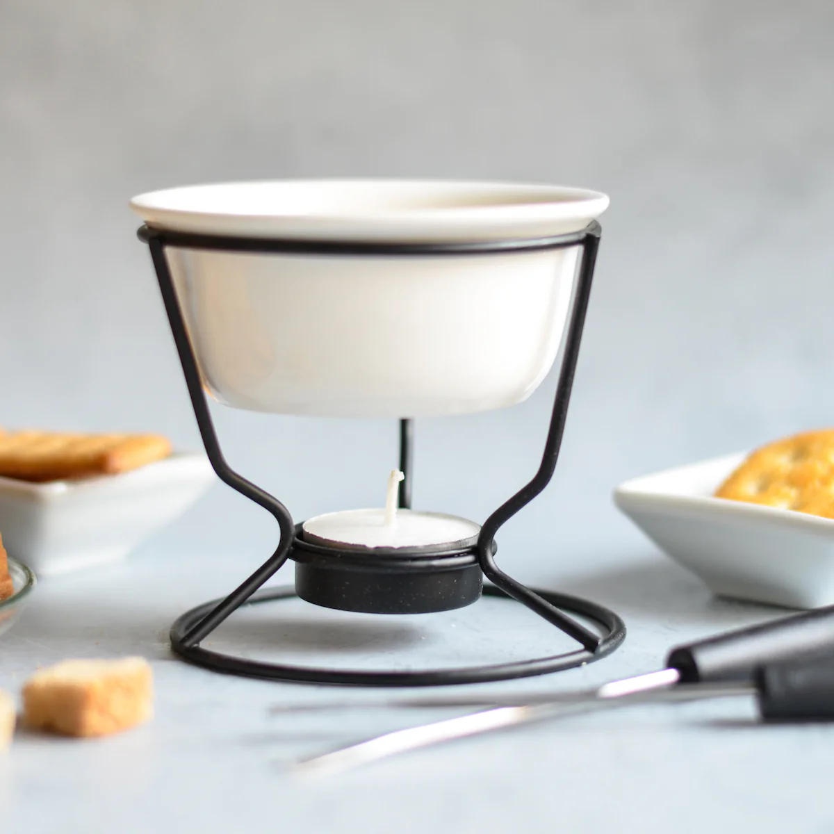 Cheese Fondue Pot - Image 7
