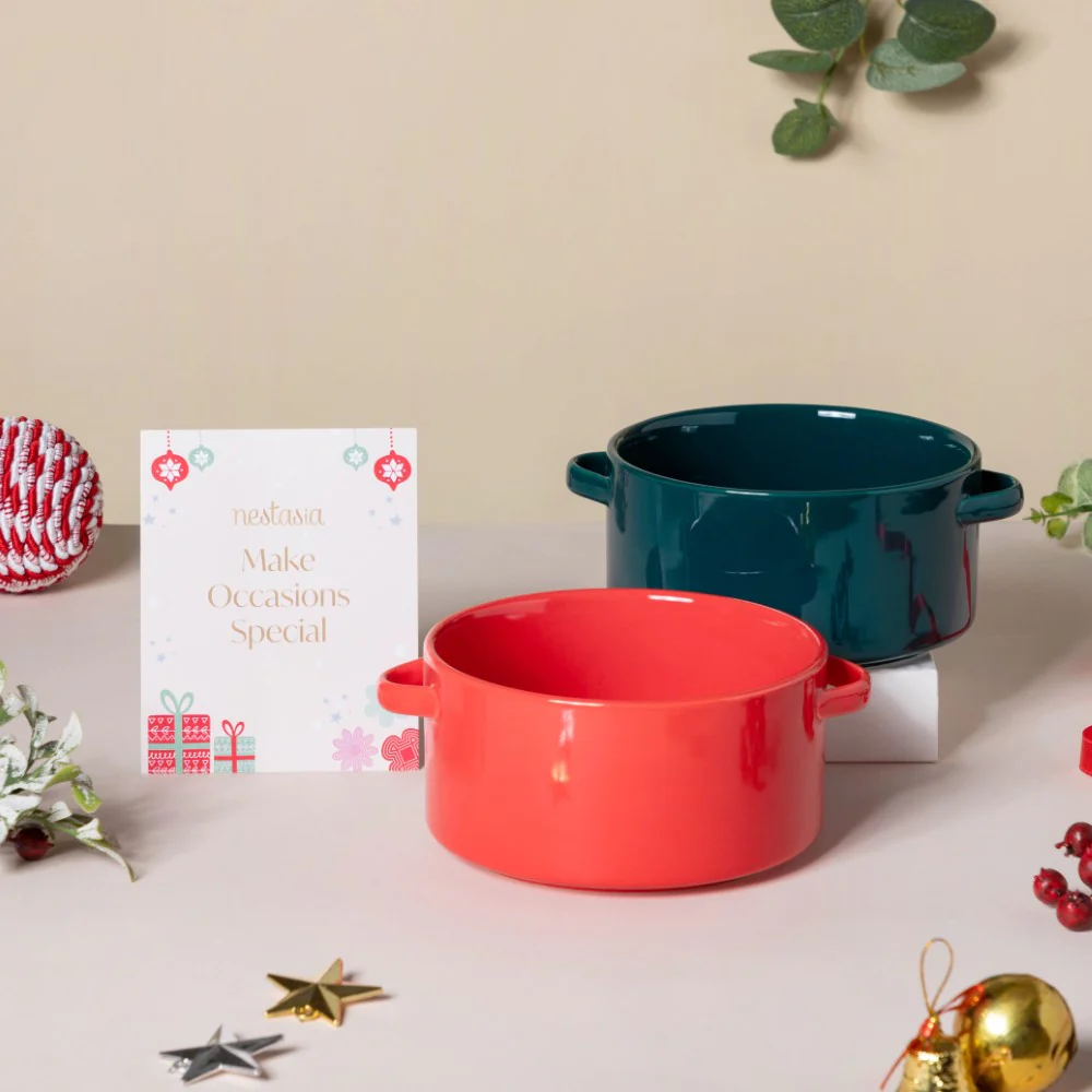 Cheesy Vibes Christmas Hamper Set Of 3 - Image 3