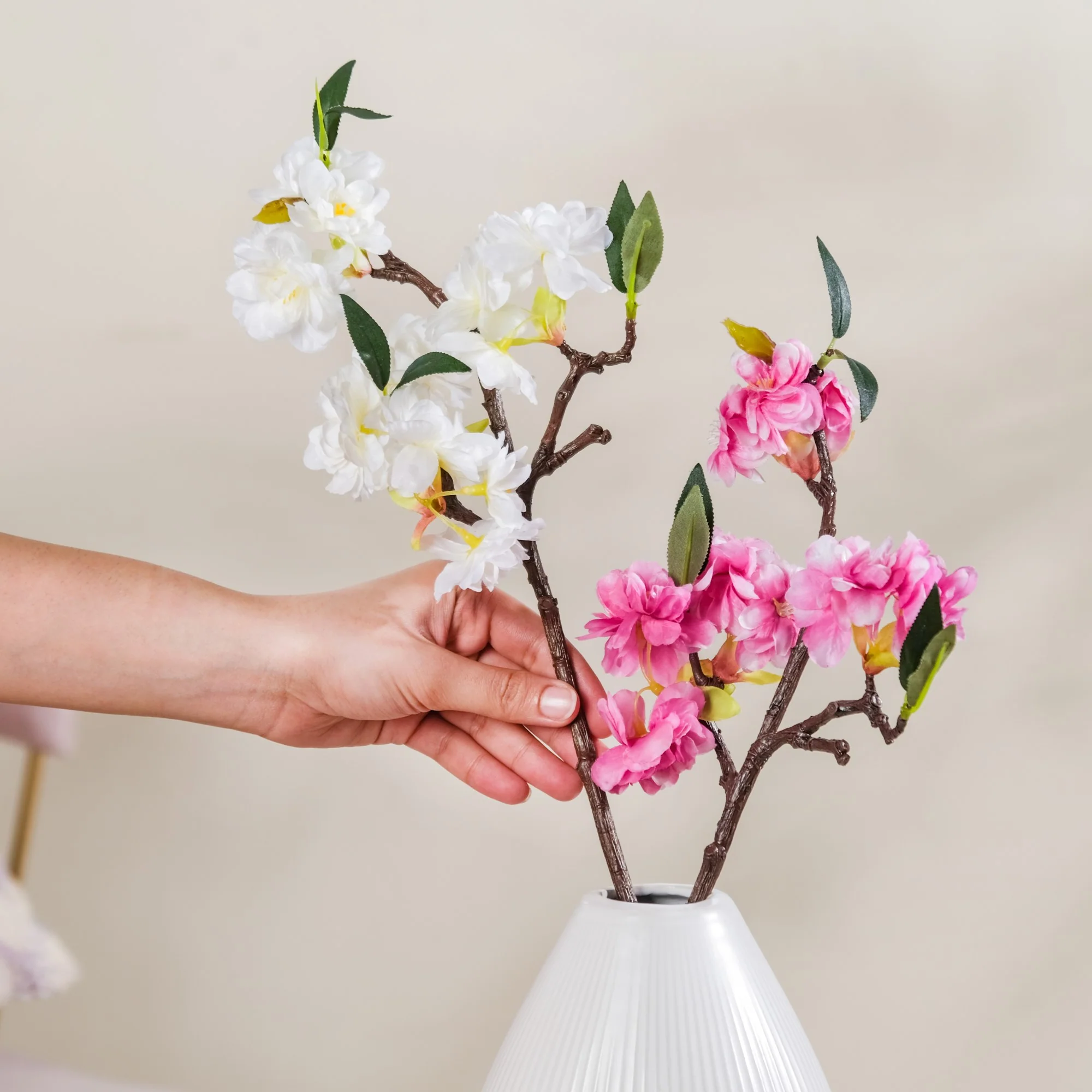 Cherry Blossom Branch - Image 3