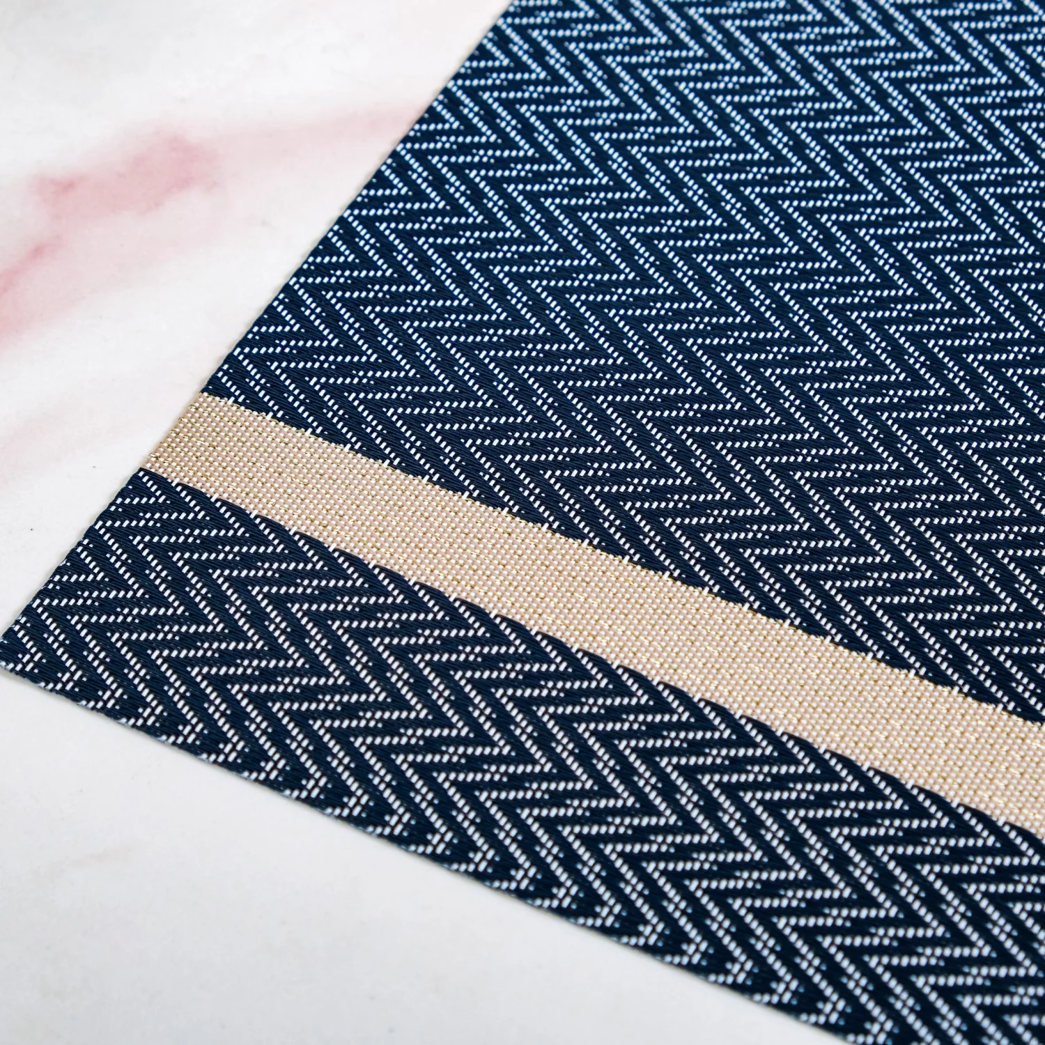 Chevron Table Mat Set Of 6 - Image 6