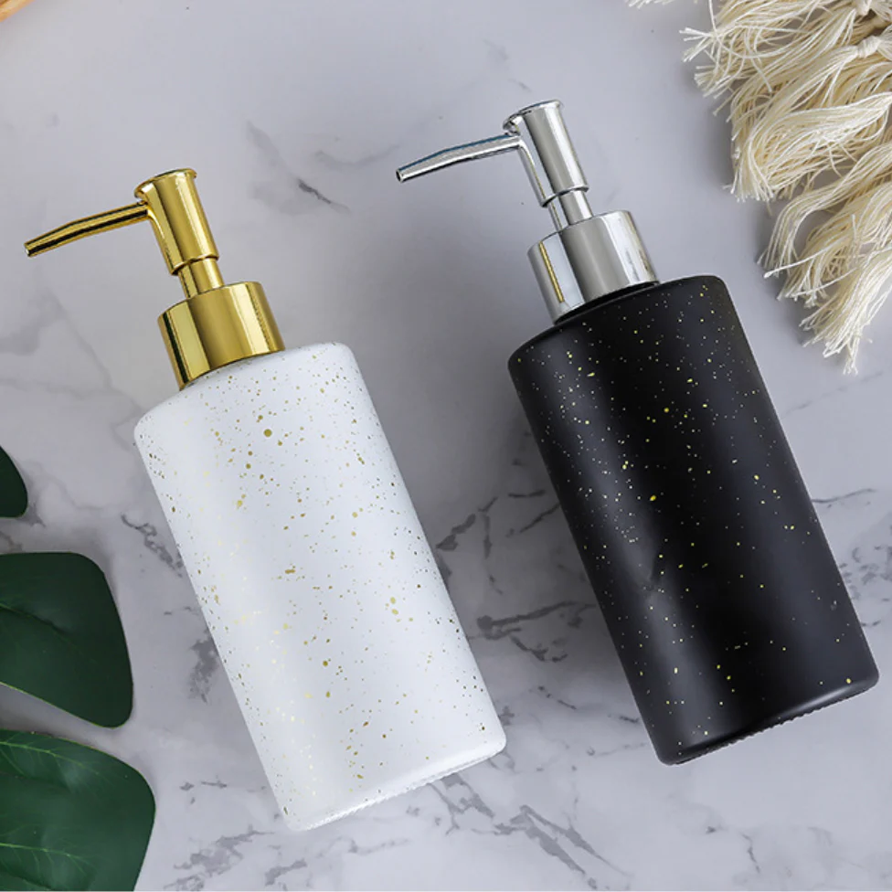 Chimera White Ceramic Dispenser With Nozzle - Image 11