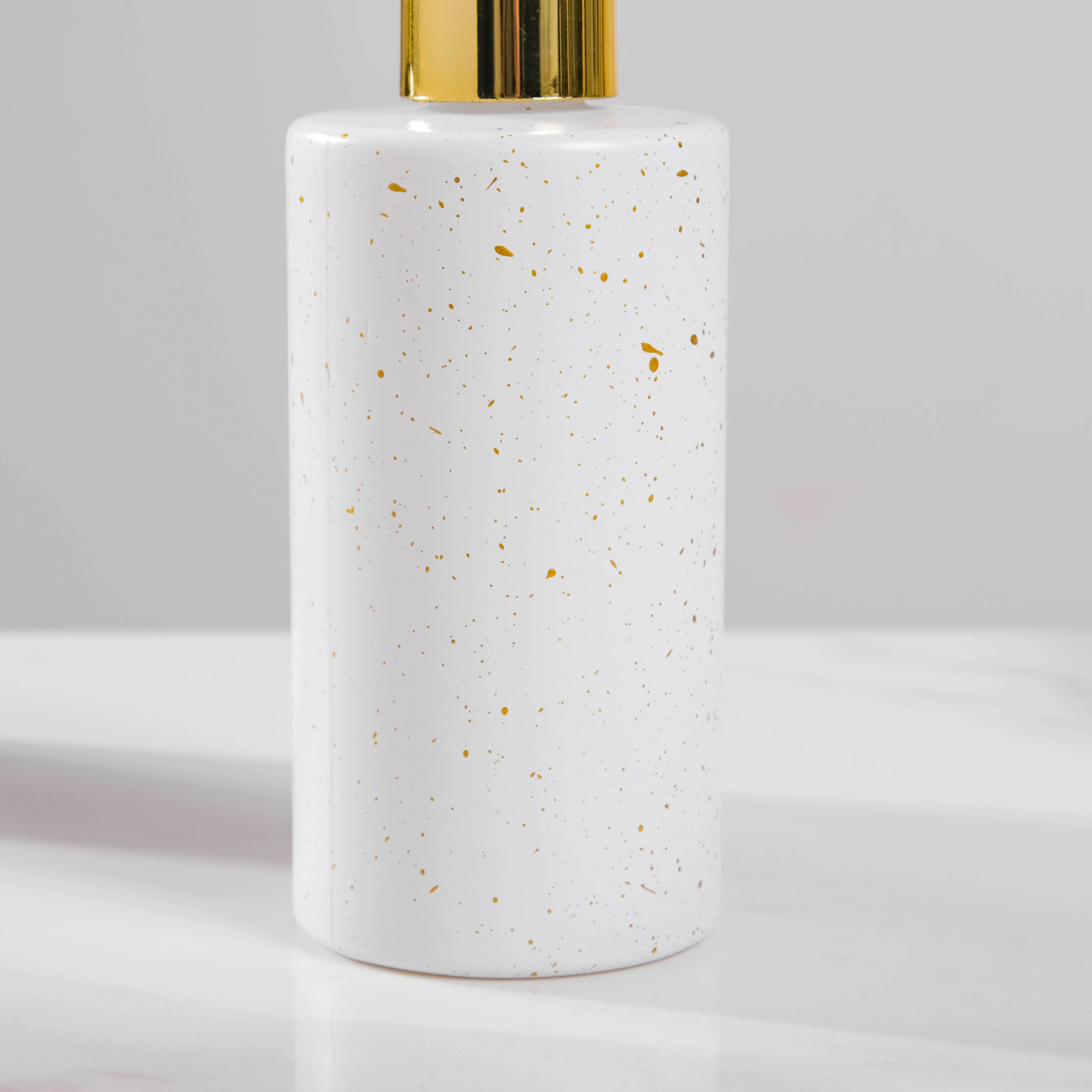 Chimera White Ceramic Dispenser With Nozzle - Image 3