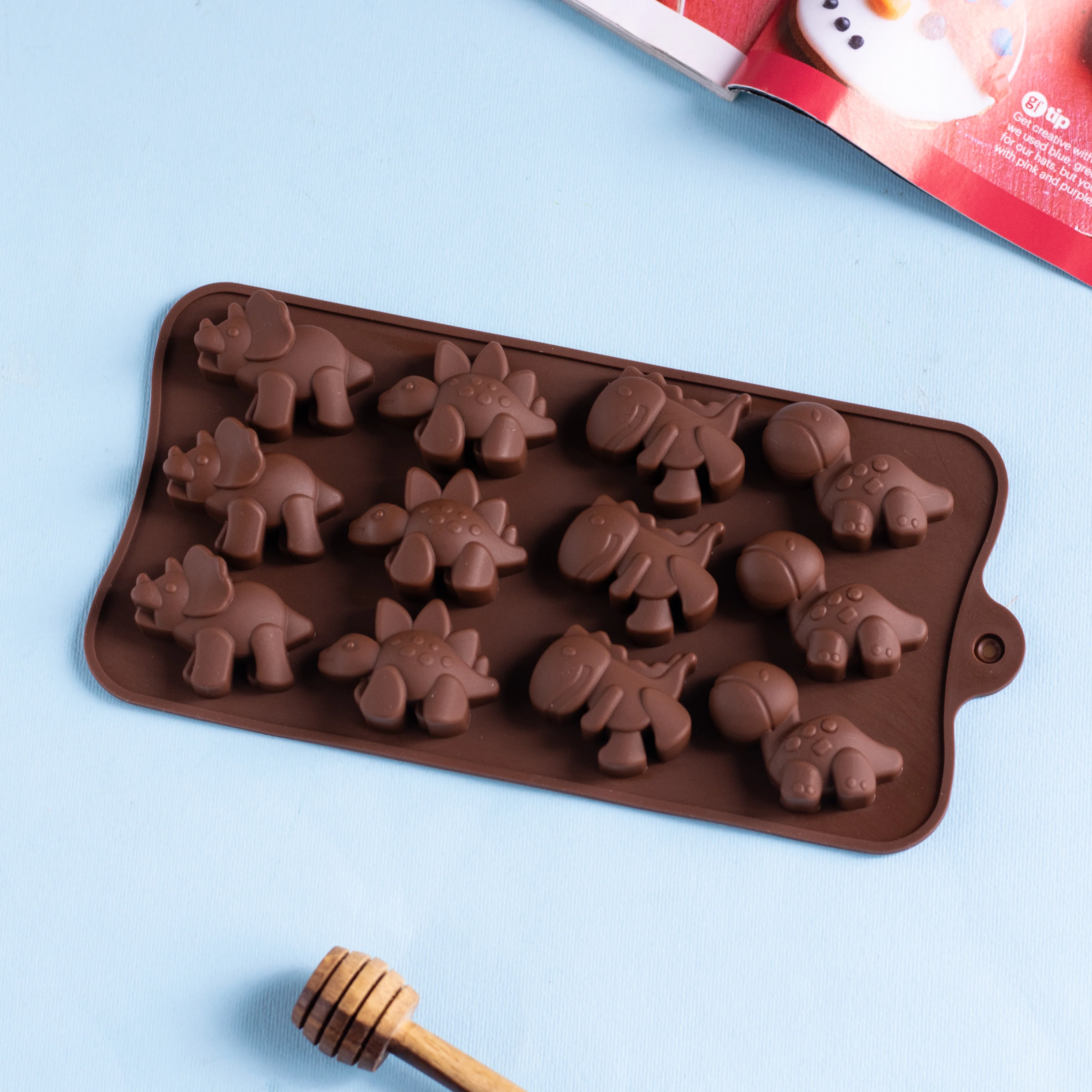 Chocolate Animal Mould - Image 3