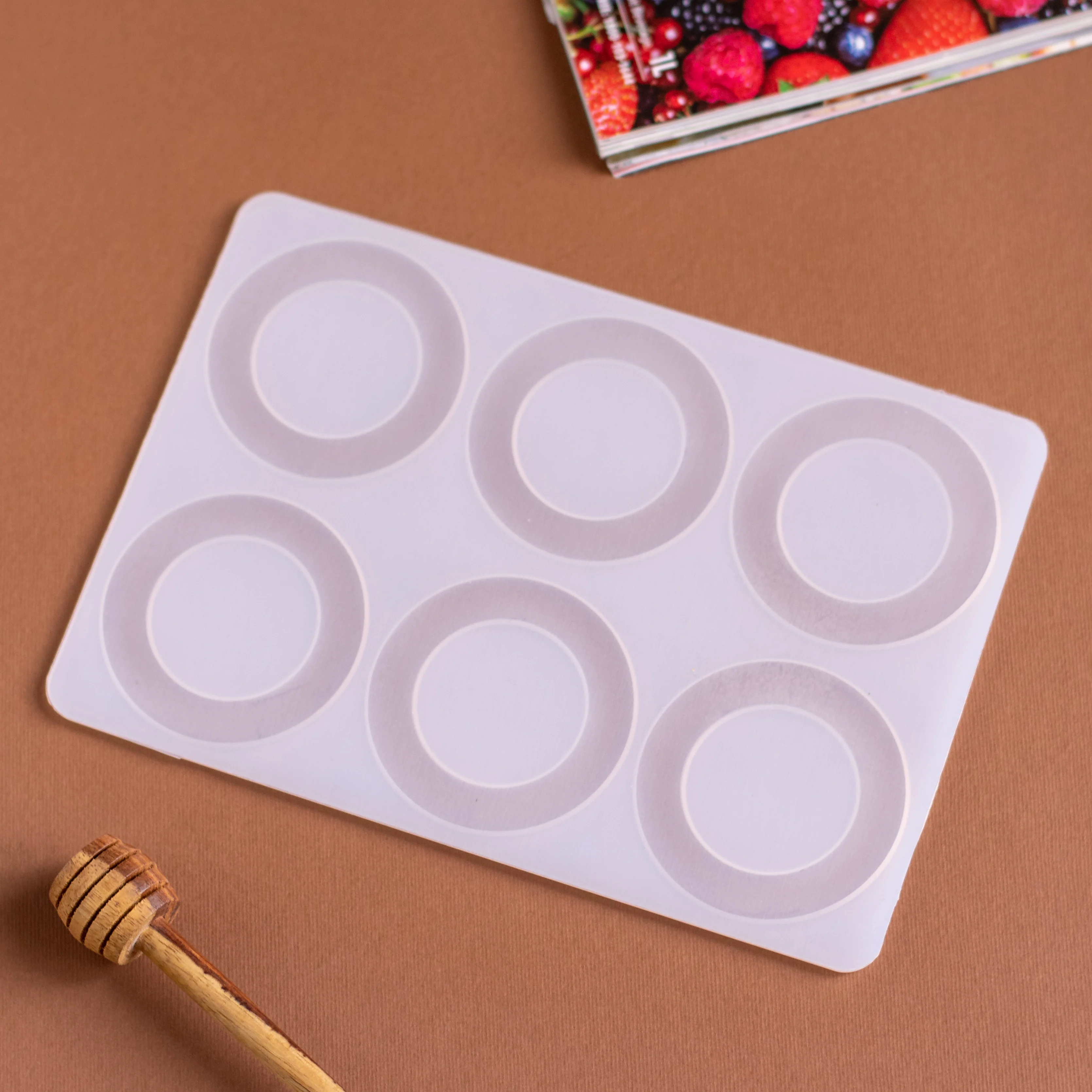 Chocolate Circle Mould - Image 4