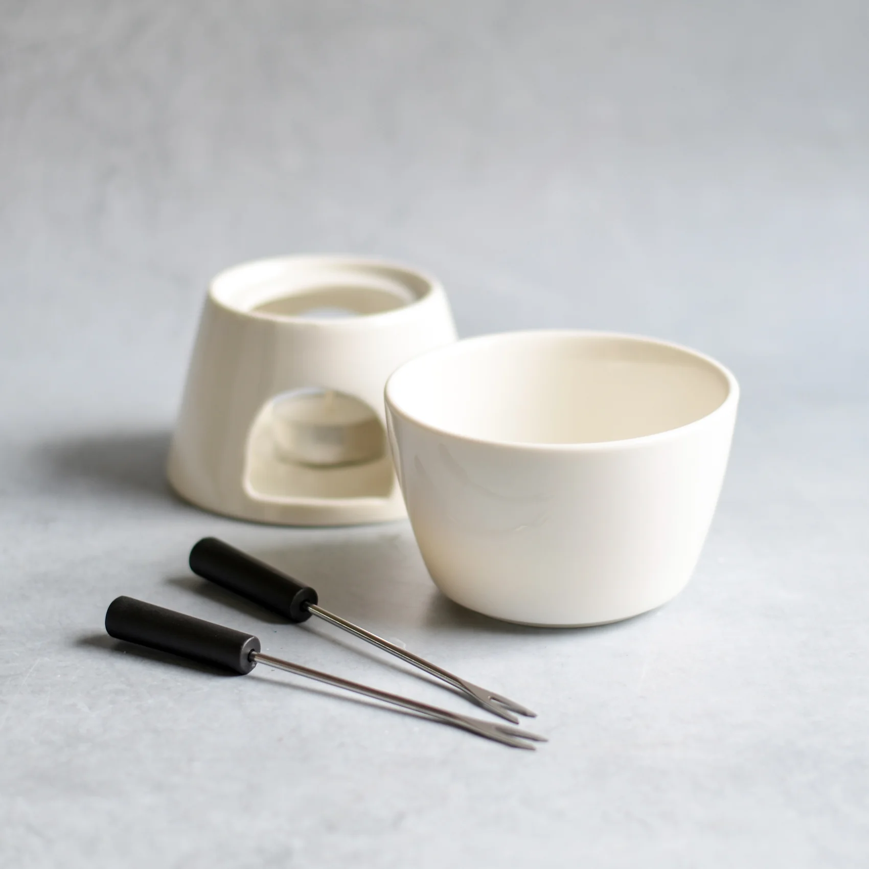 Chocolate Fondue Pot - Image 8